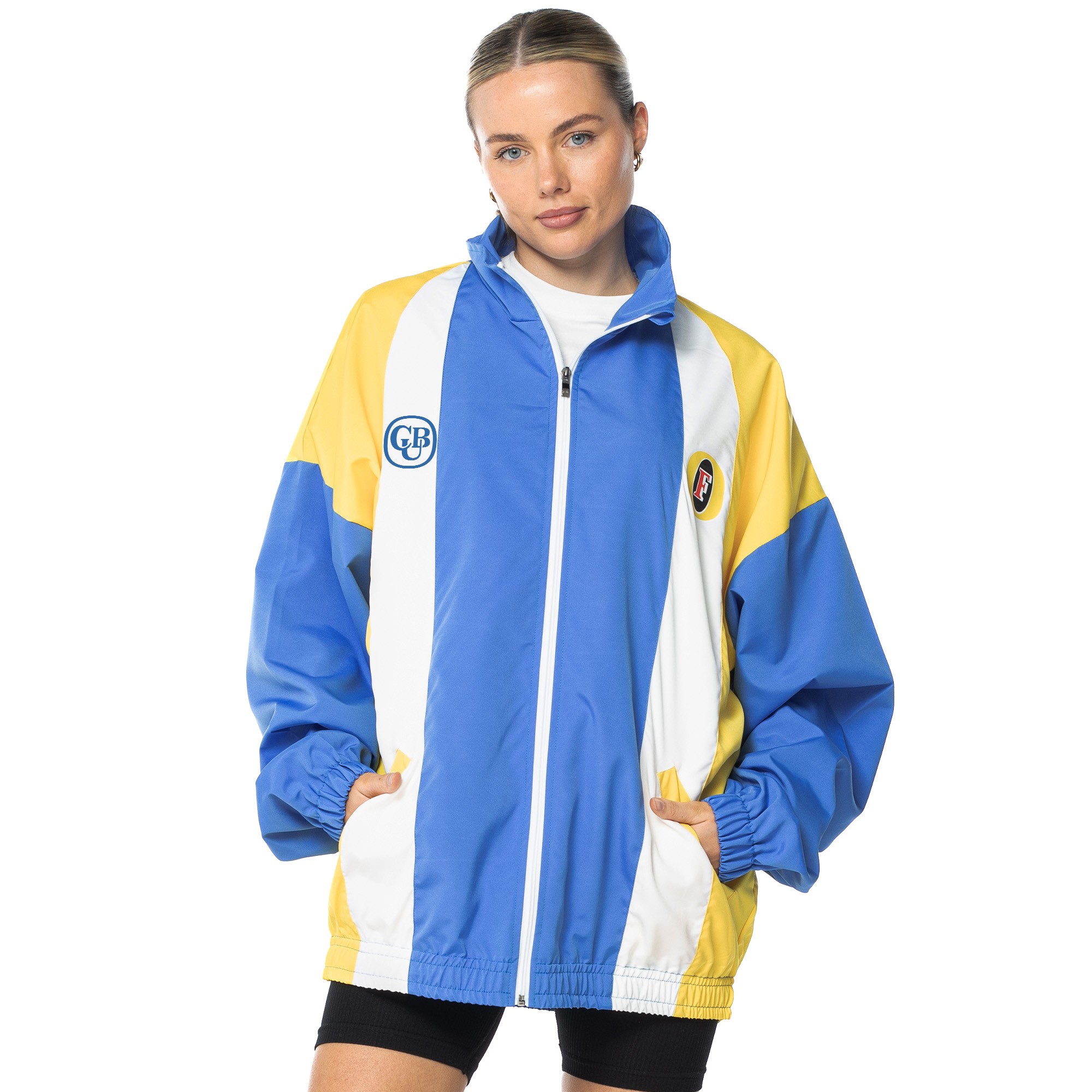 FOSTER'S RETRO TRACKSUIT JACKET