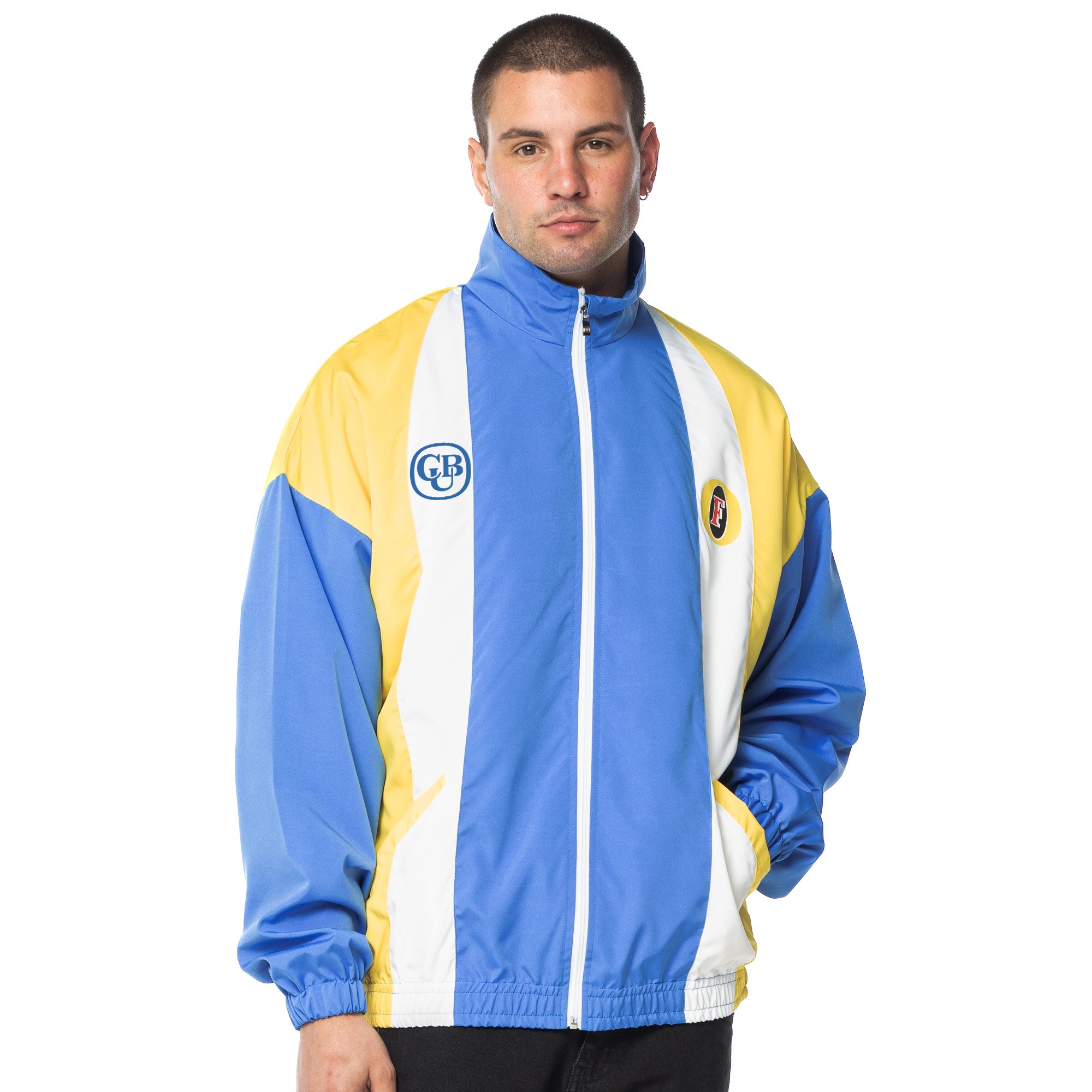 FOSTER'S RETRO TRACKSUIT JACKET
