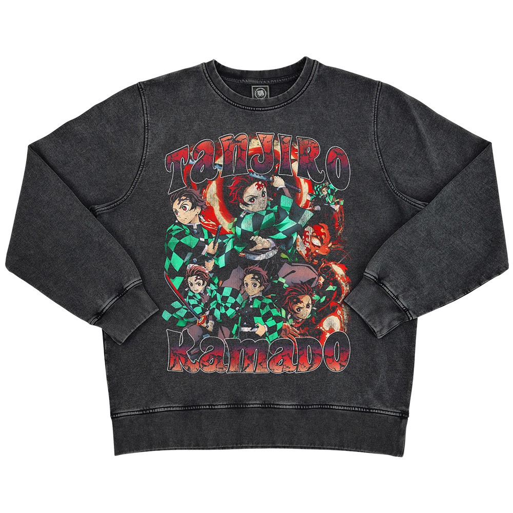 VINTAGE TANJIRO CREW