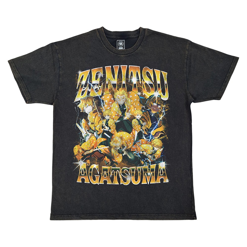 VINTAGE ZENITSU T-SHIRT