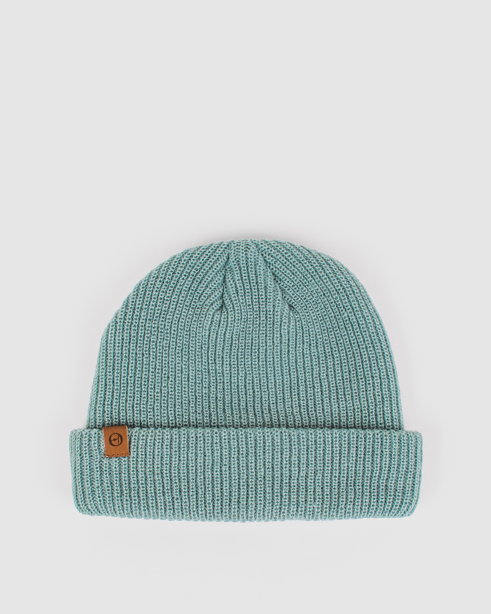 CORE BLUE BEANIE