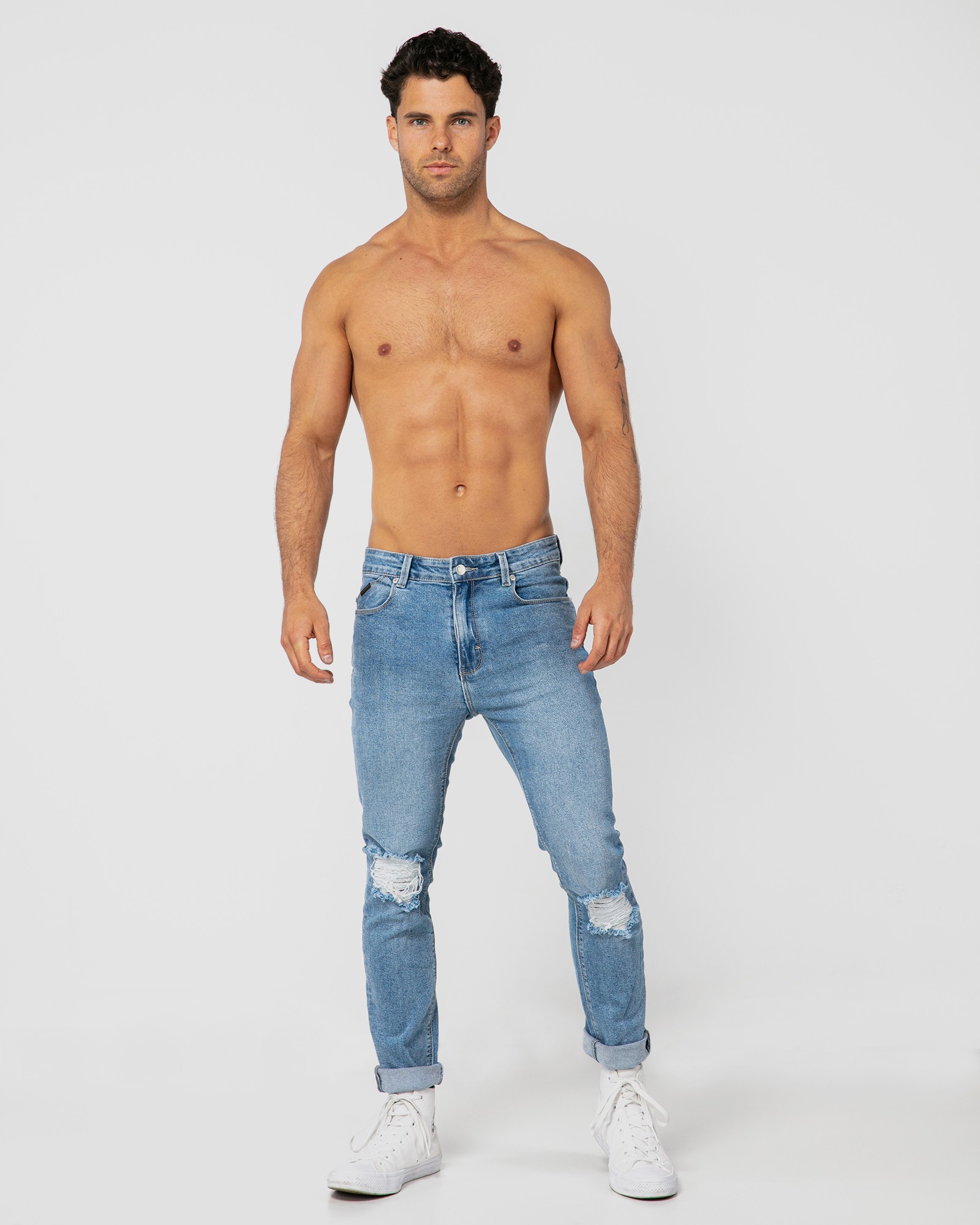 BOJANGLES JEANS