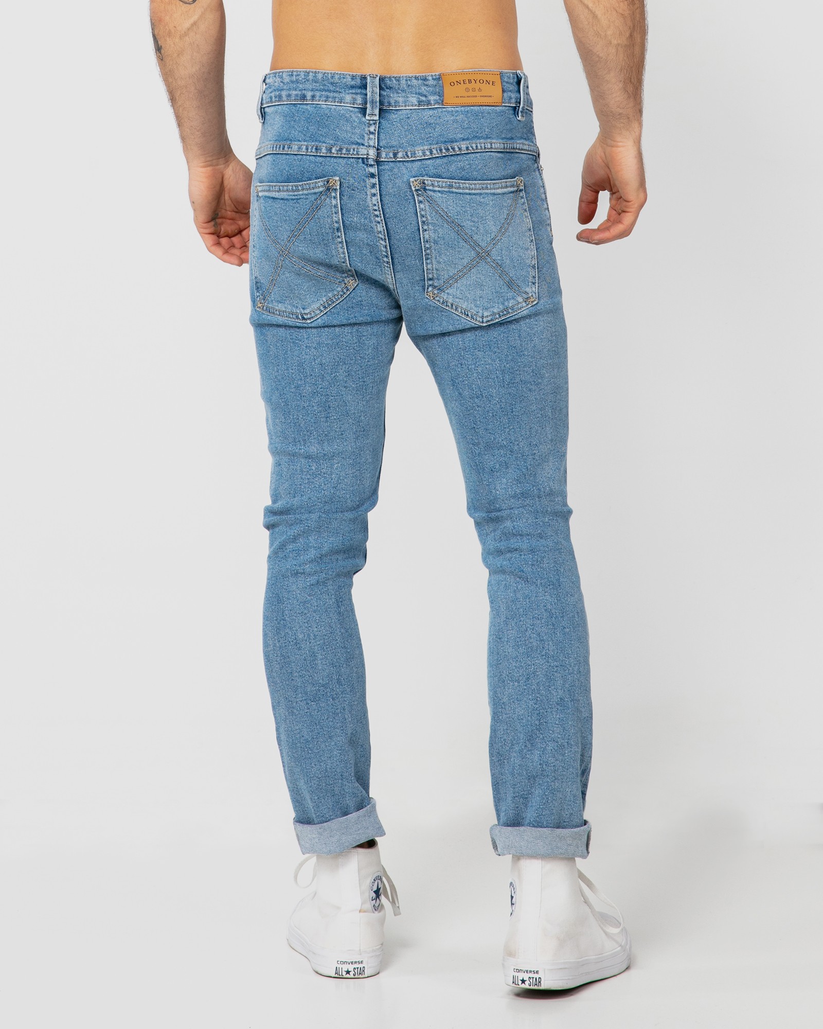 BOJANGLES JEANS