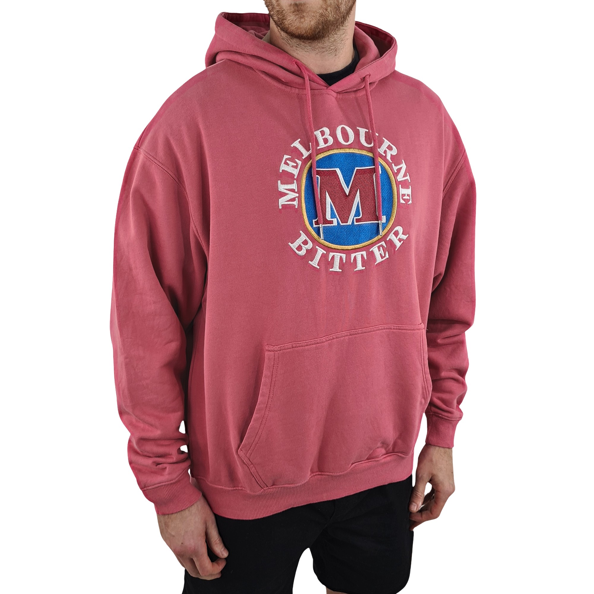 VINTAGE MELBOURNE BITTER HOODIE