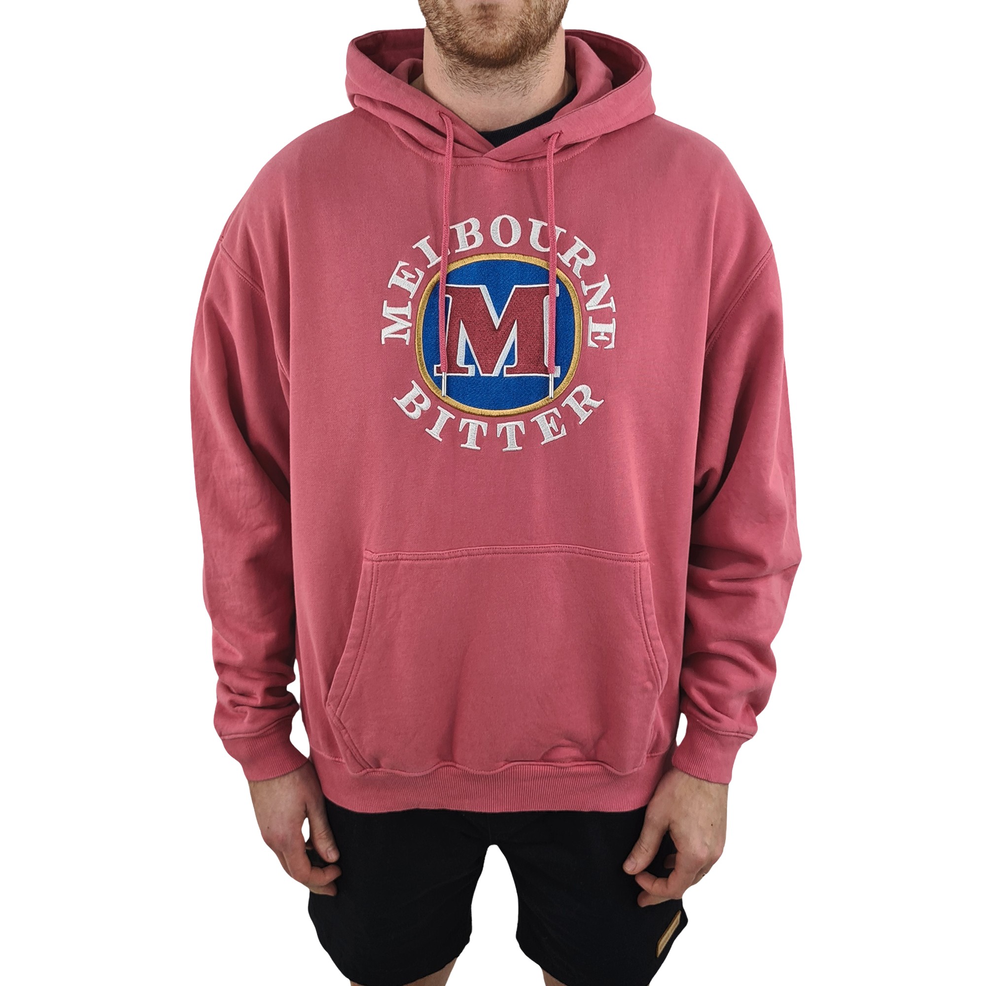 VINTAGE MELBOURNE BITTER HOODIE