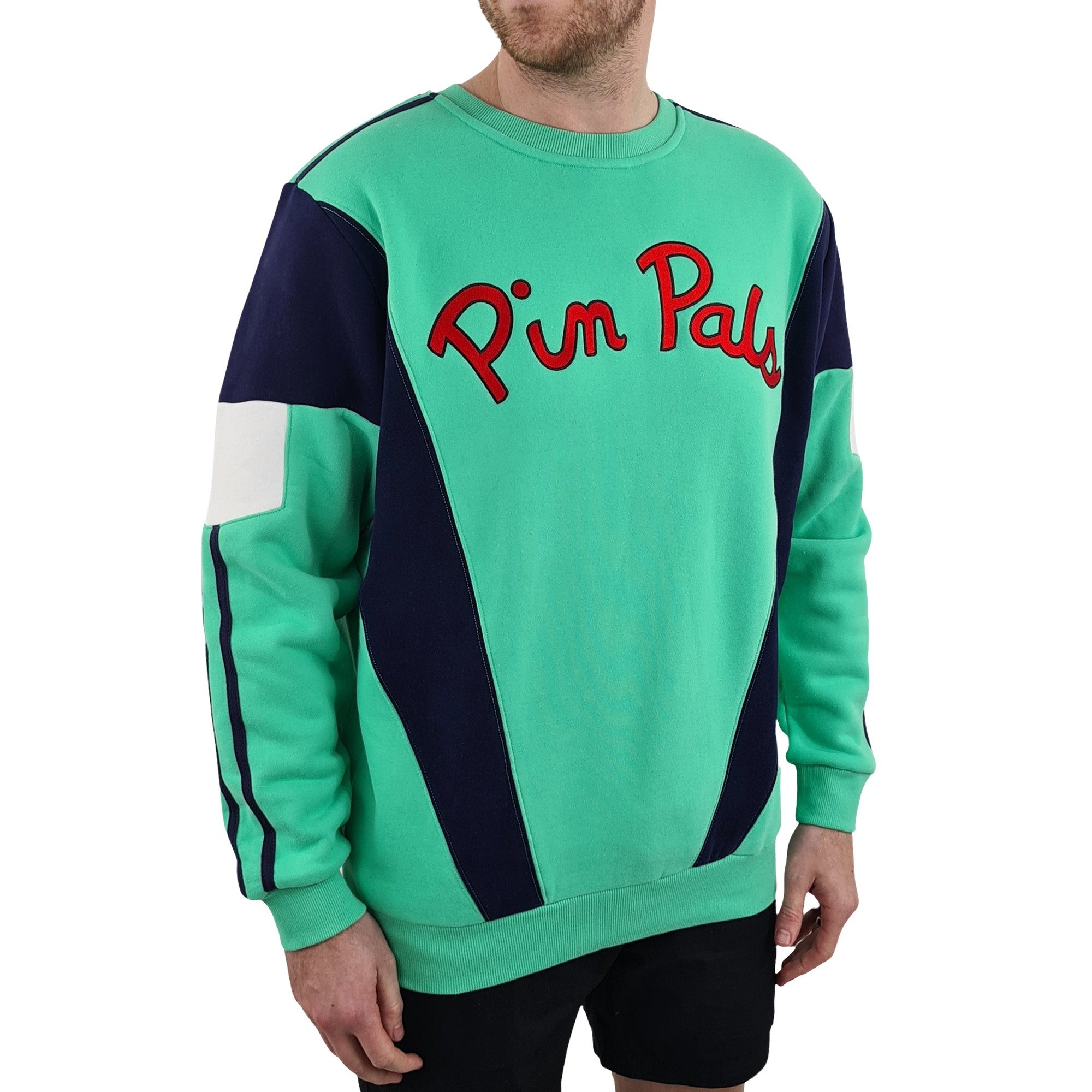 PIN PALS CUT & SEW SWEATSHIRT