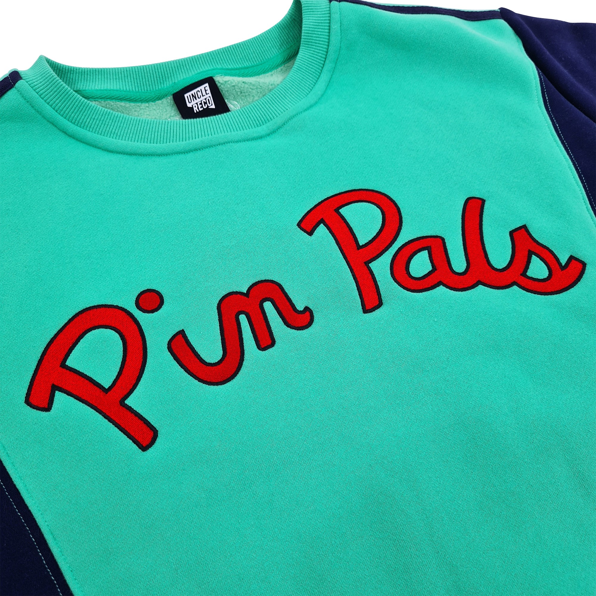 PIN PALS CUT & SEW SWEATSHIRT
