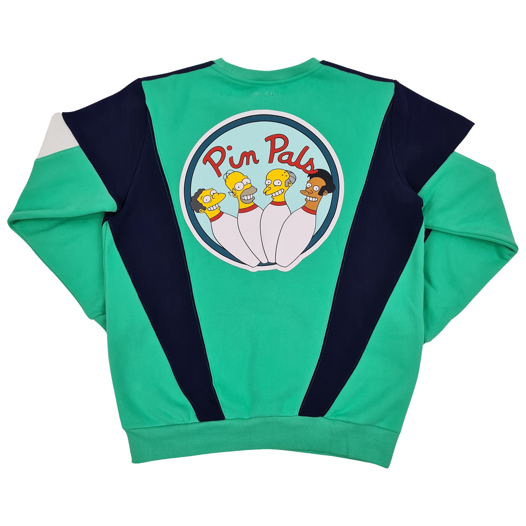 PIN PALS CUT & SEW SWEATSHIRT