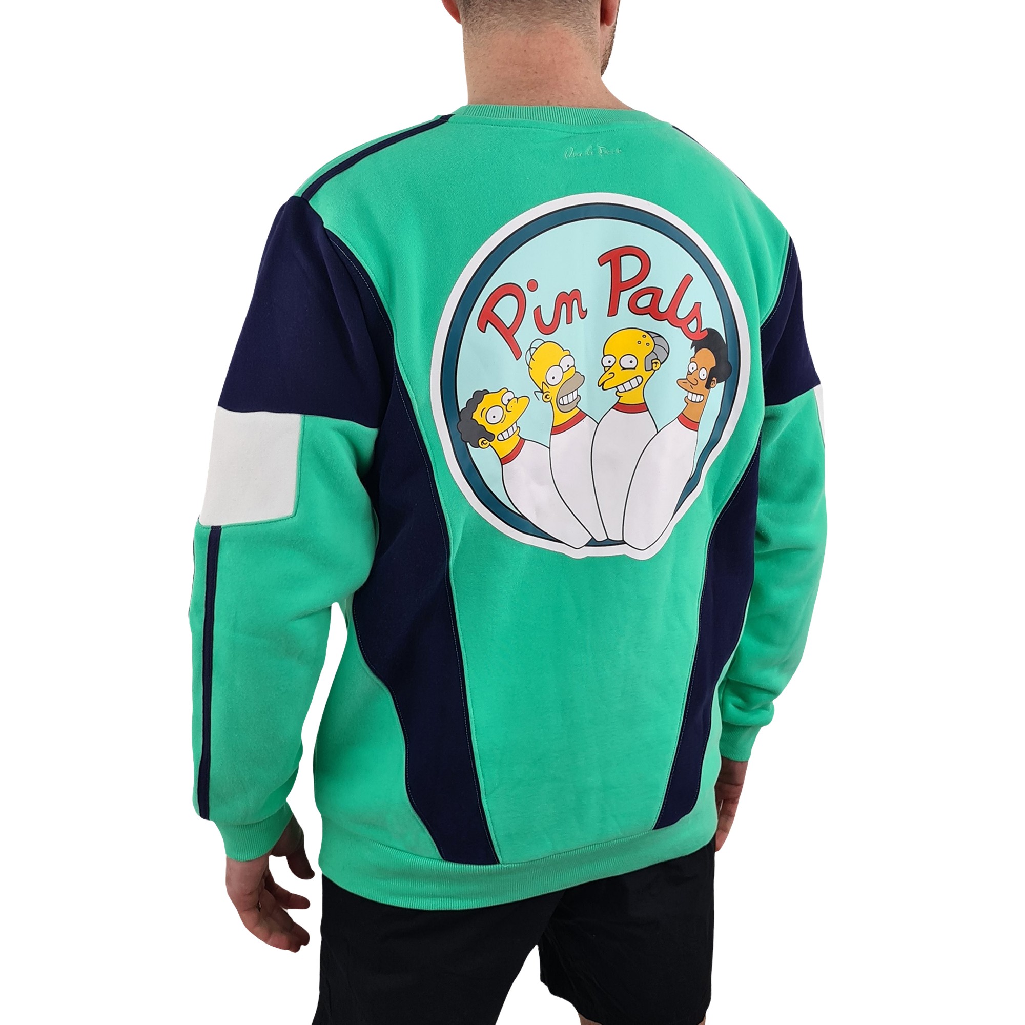 PIN PALS CUT & SEW SWEATSHIRT