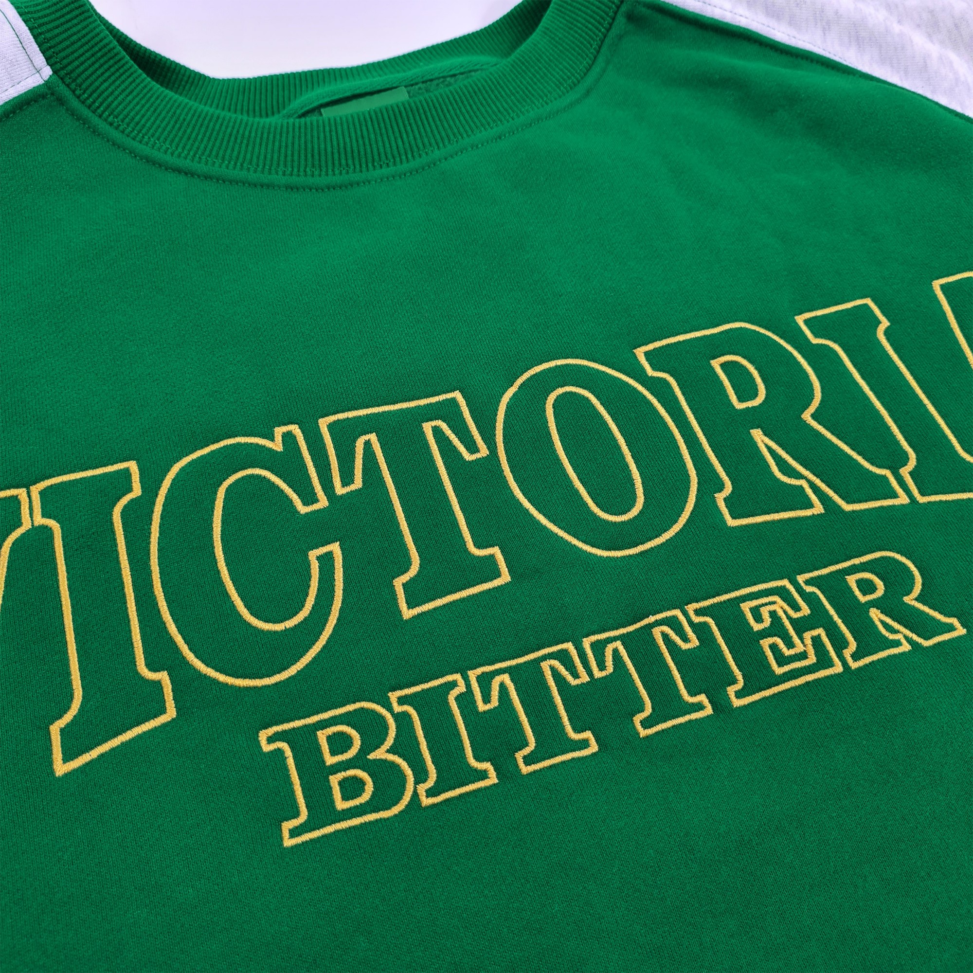 RETRO VB CUT & SEW SWEATSHIRT