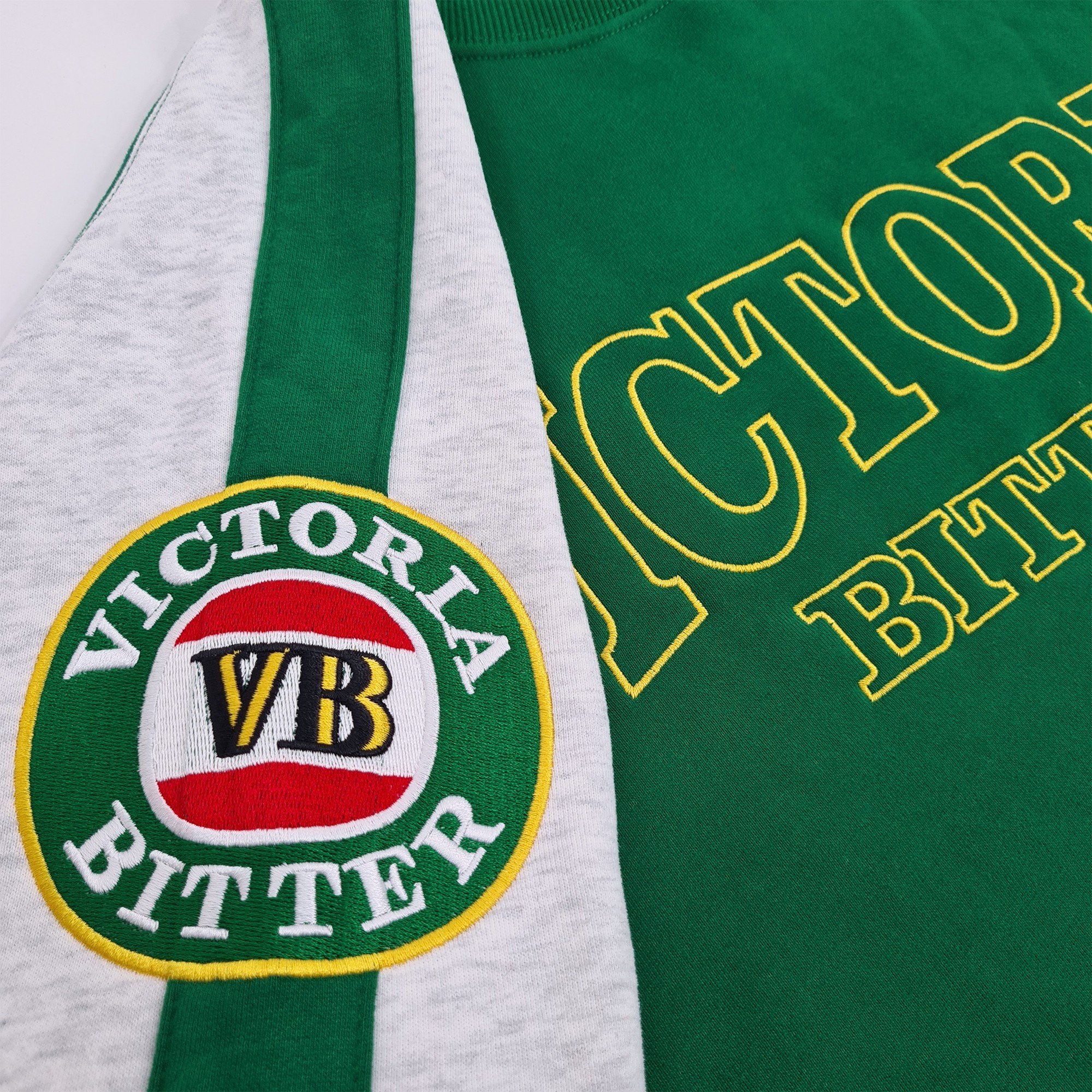 RETRO VB CUT & SEW SWEATSHIRT