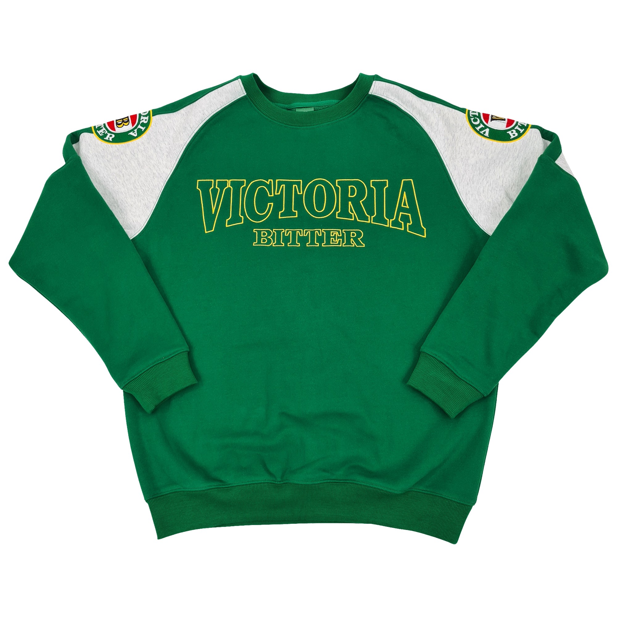 RETRO VB CUT & SEW SWEATSHIRT