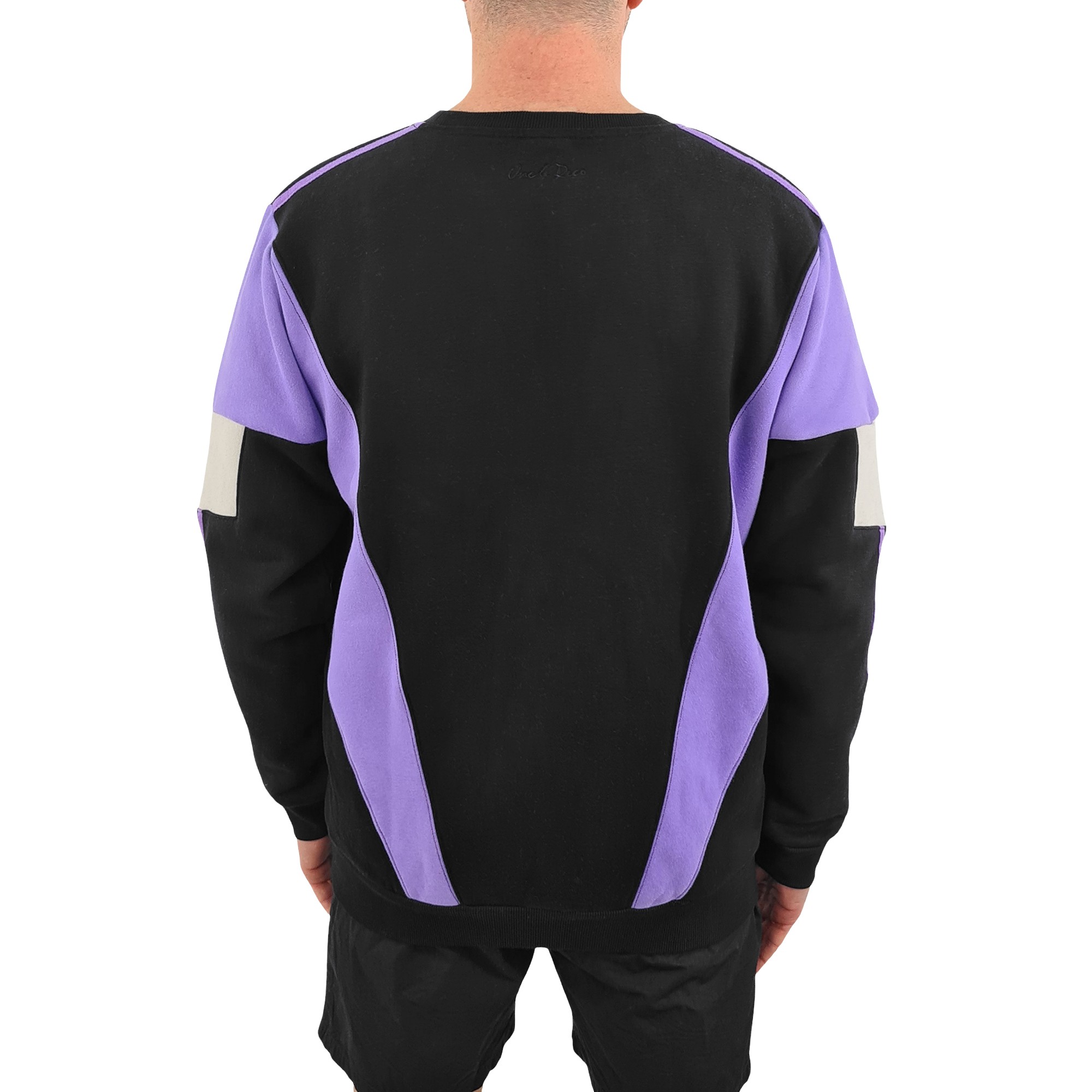 GLOBO GYM CUT & SEW SWEATSHIRT