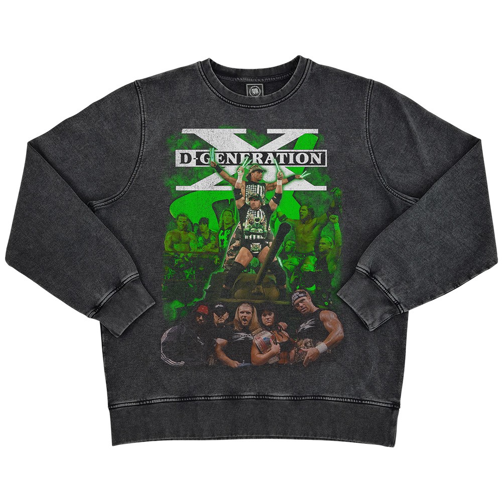 VINTAGE DX CREW
