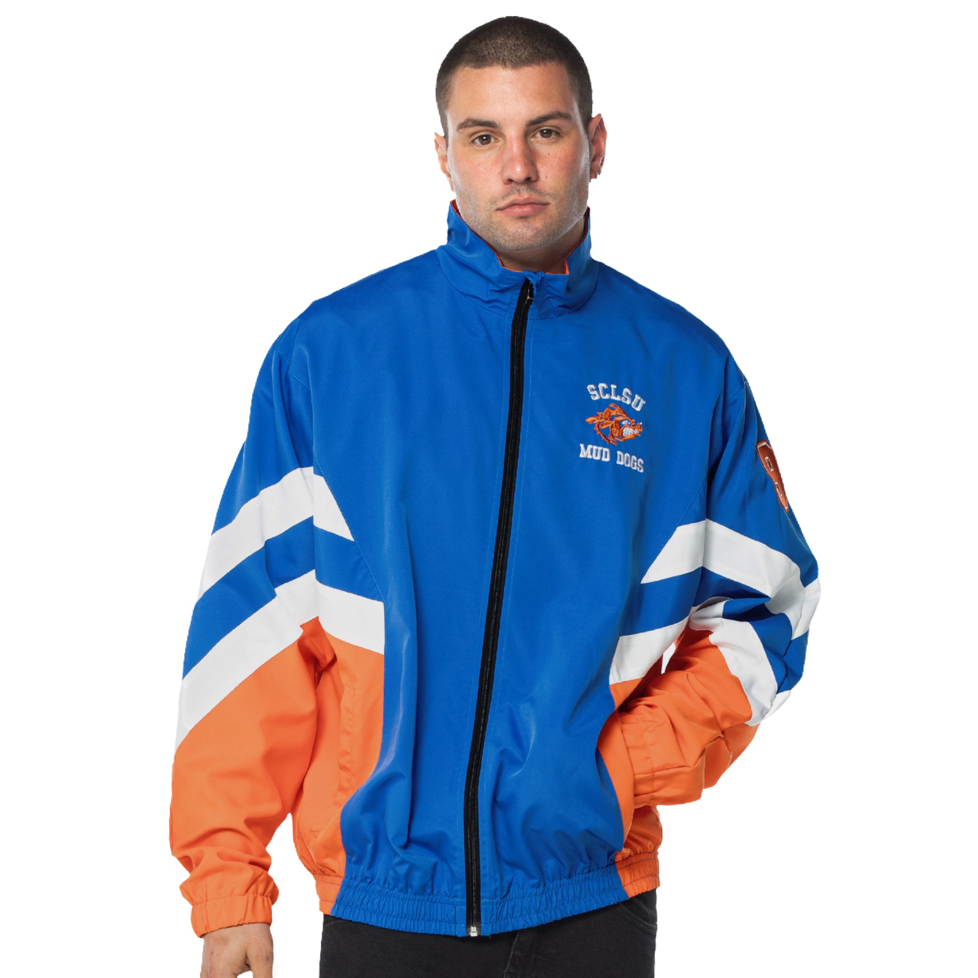 BOBBY BOUCHER TRACKSUIT JACKET