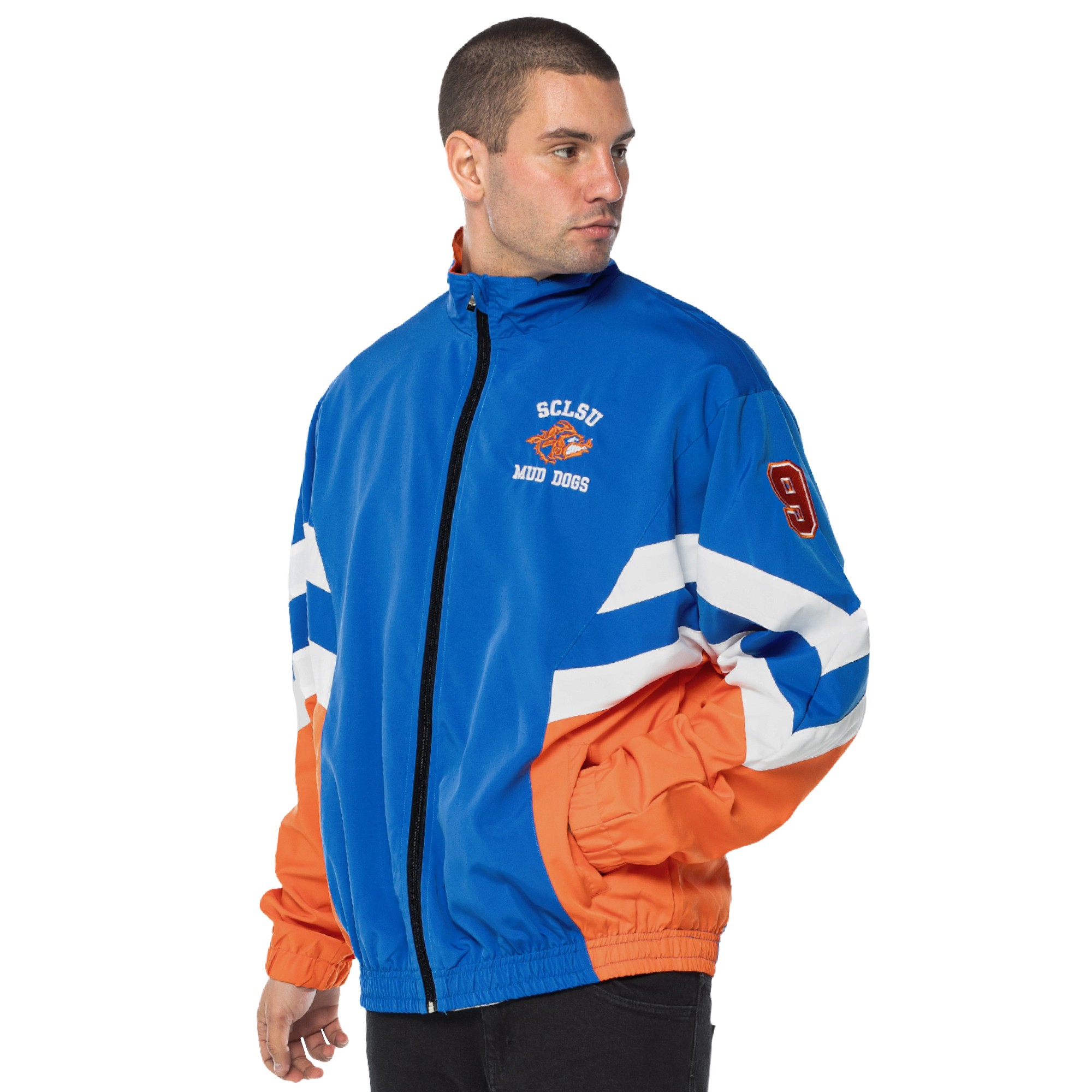 BOBBY BOUCHER TRACKSUIT JACKET