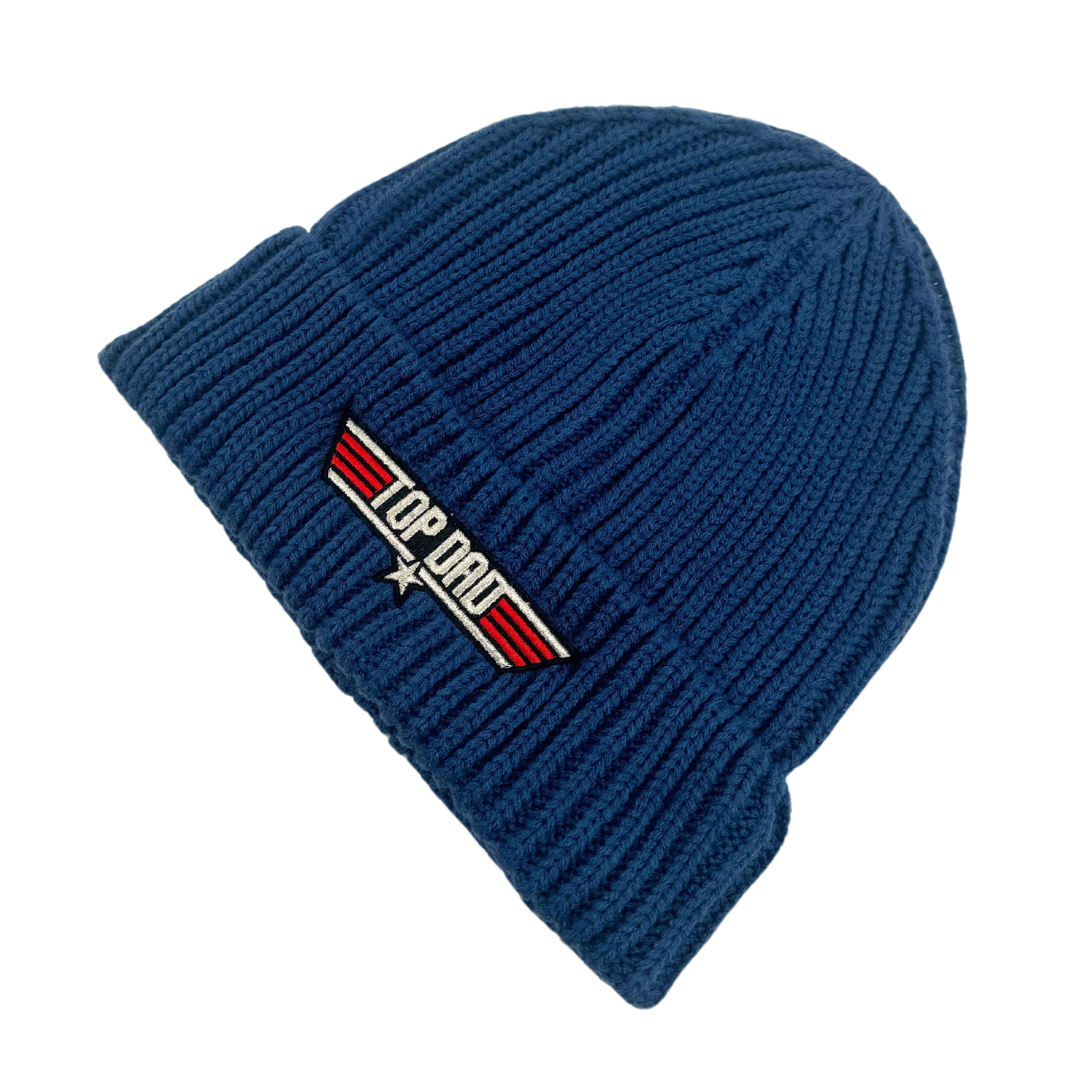 TOP DAD KNIT BEANIE