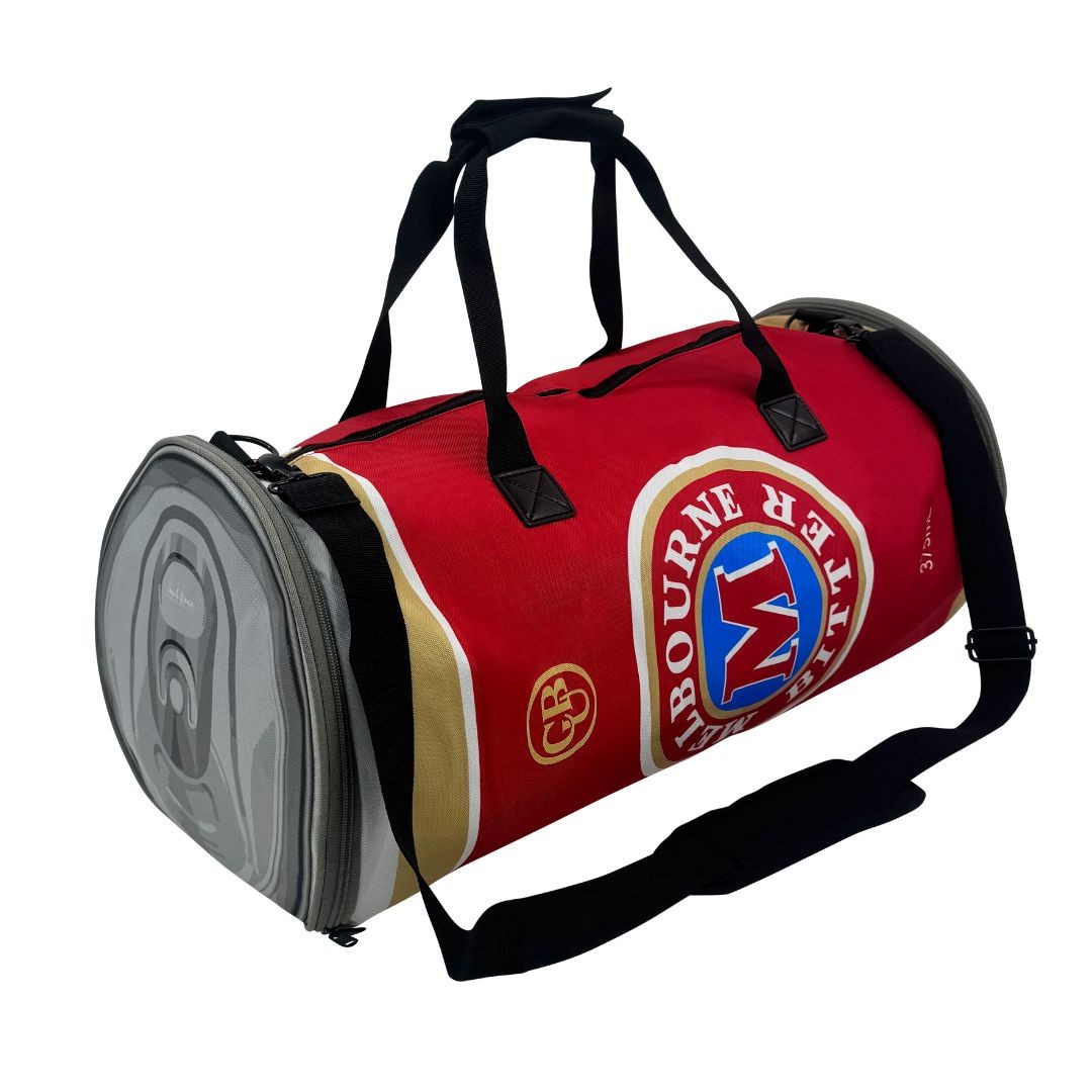 MELBOURNE BITTER DUFFLE BAG