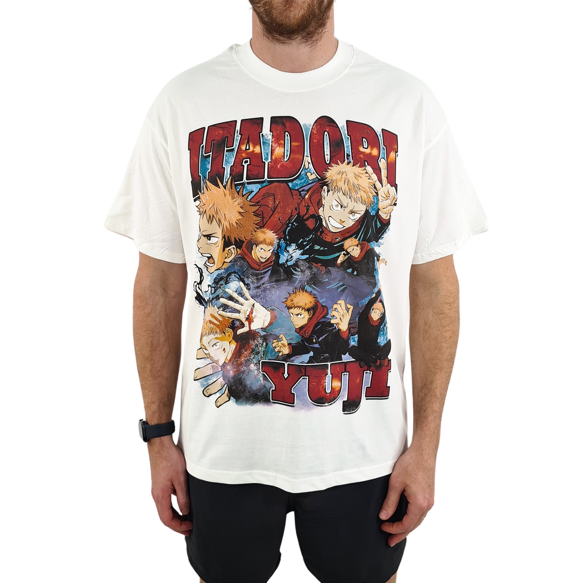 OFF WHITE ITADORI VINTAGE T-SHIRT