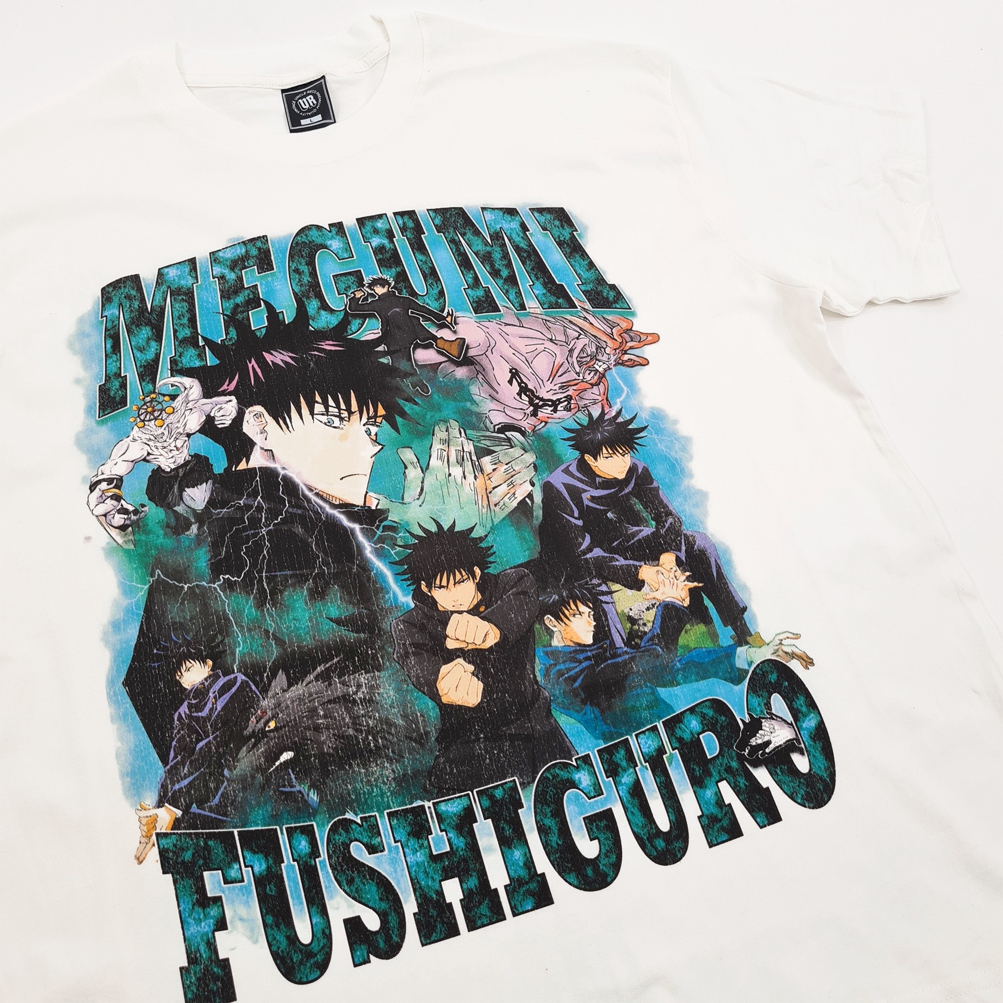 OFF WHITE MEGUMI VINTAGE T-SHIRT