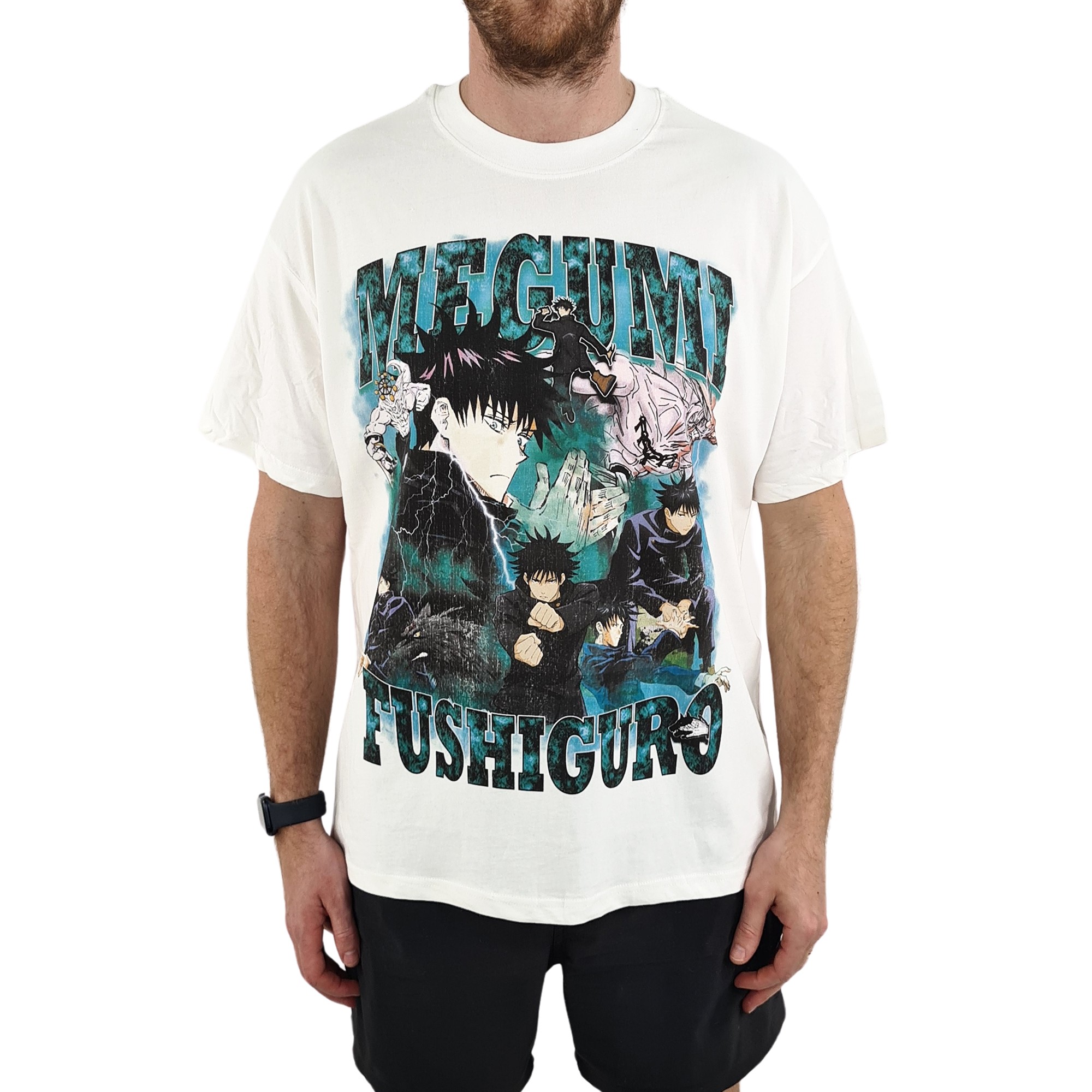 OFF WHITE MEGUMI VINTAGE T-SHIRT