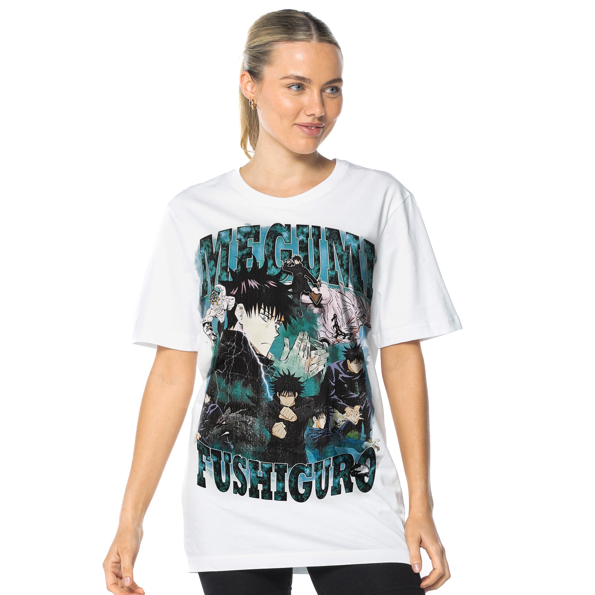 OFF WHITE MEGUMI VINTAGE T-SHIRT