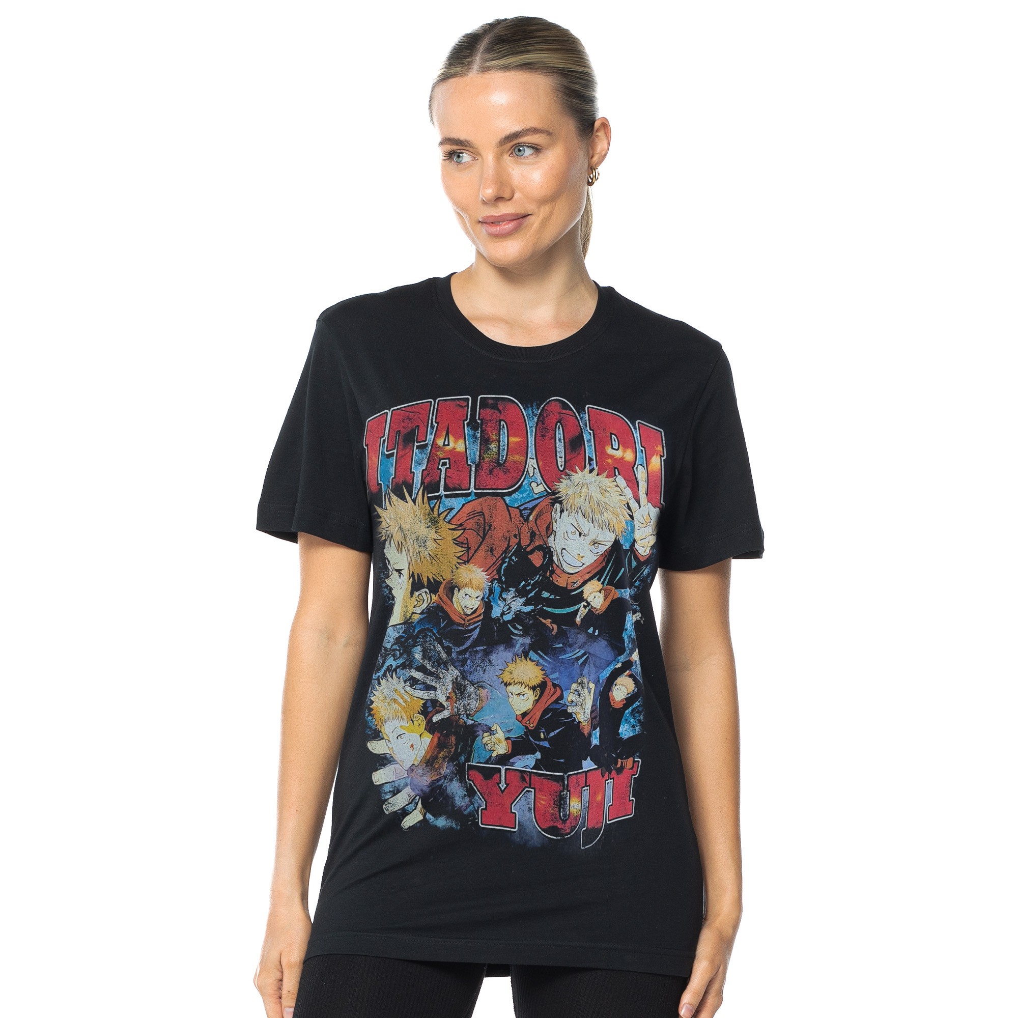 VINTAGE ITADORI T-SHIRT