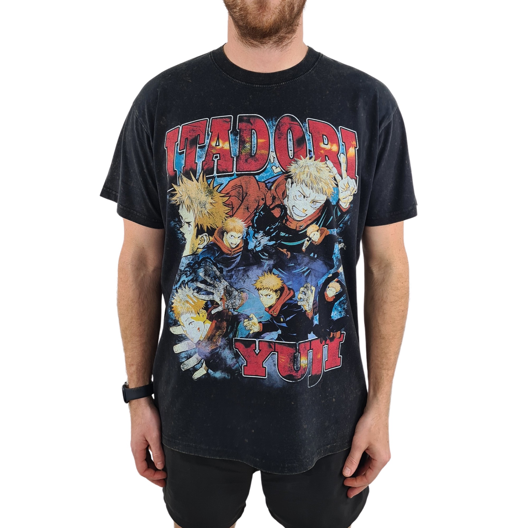 VINTAGE ITADORI T-SHIRT