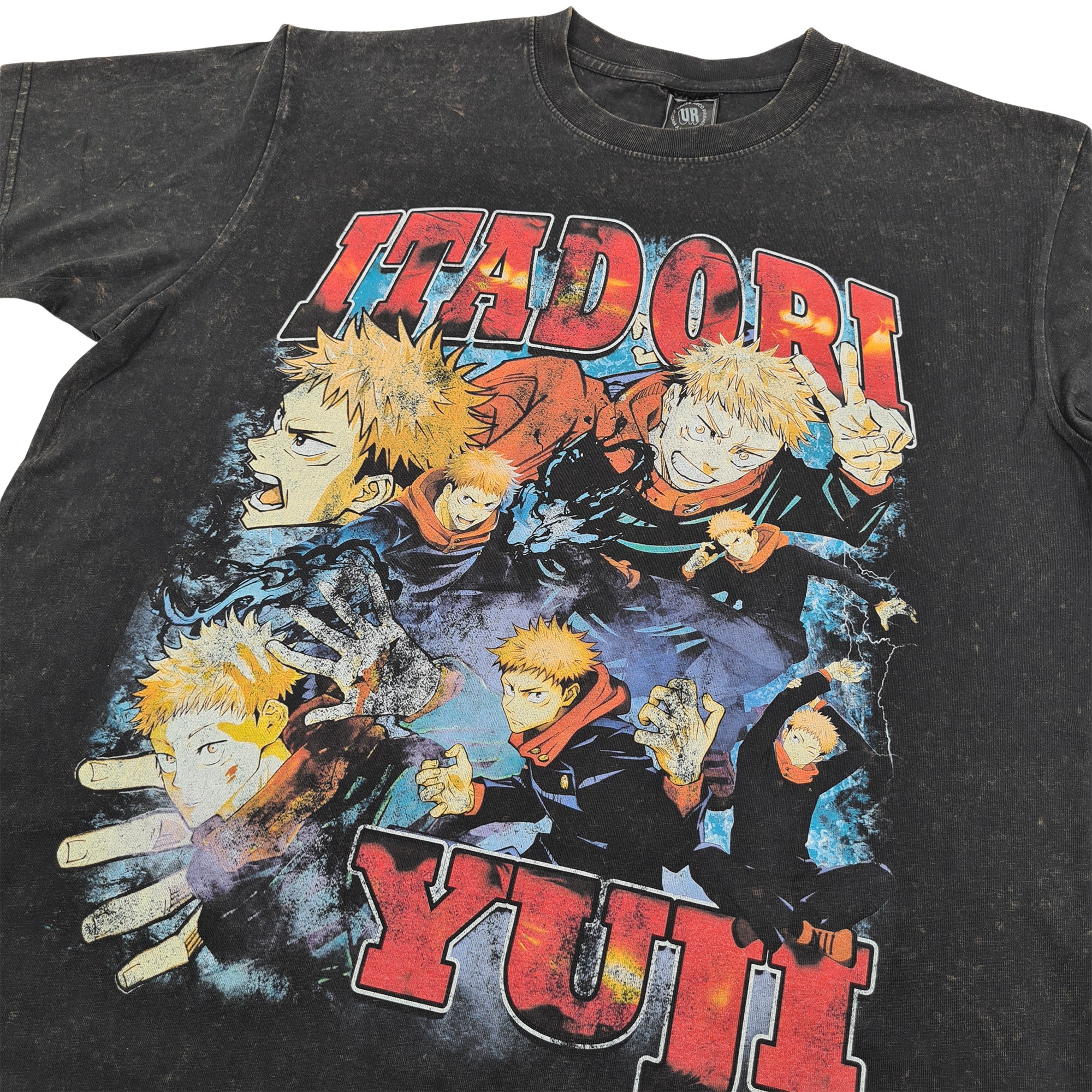 VINTAGE ITADORI T-SHIRT