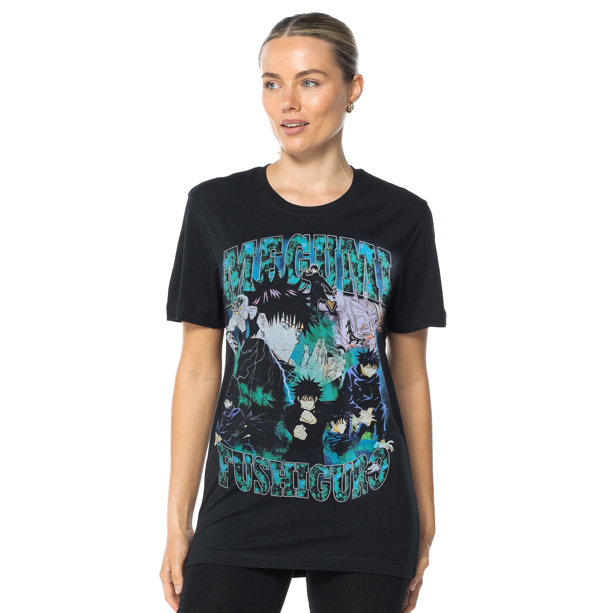 VINTAGE MEGUMI T-SHIRT