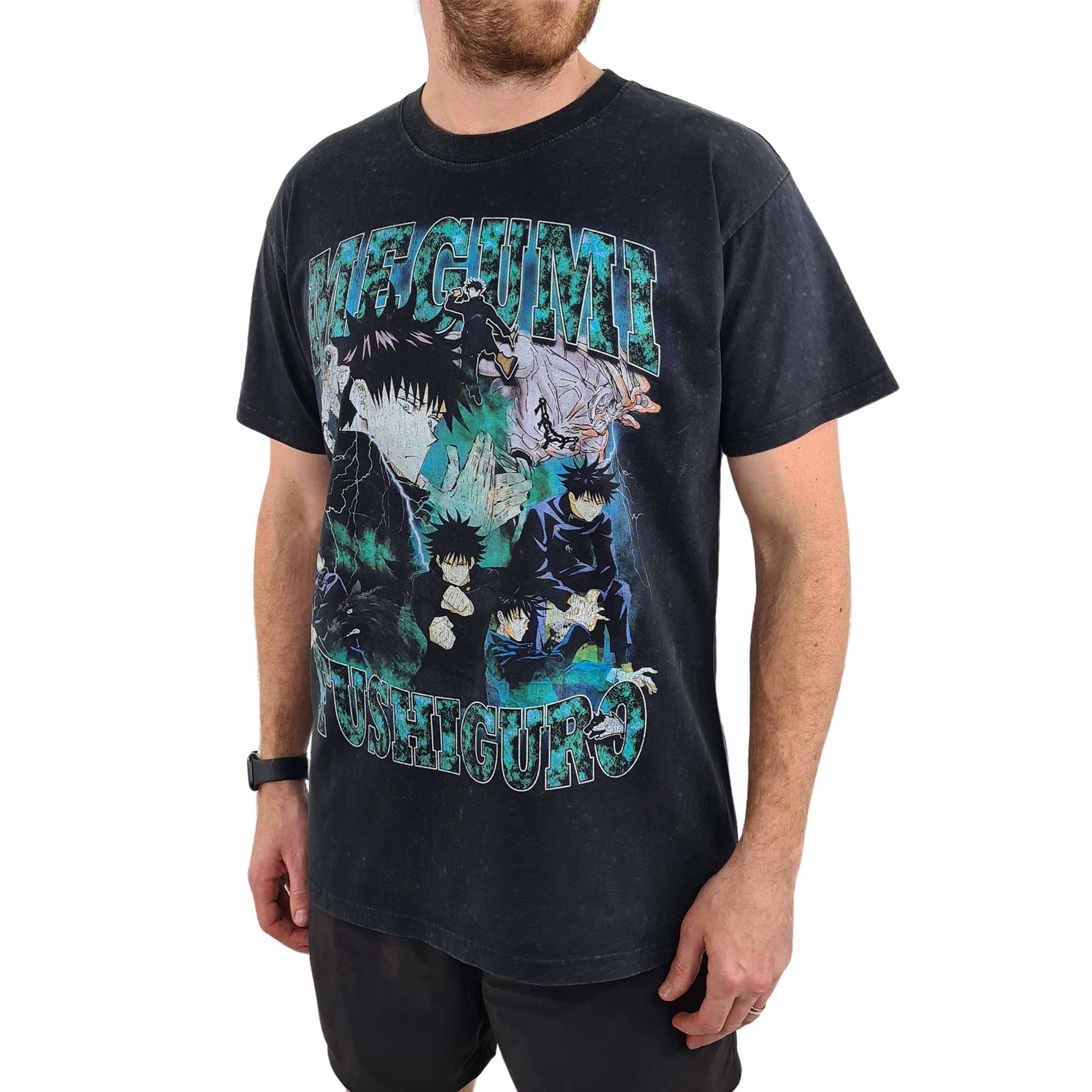 VINTAGE MEGUMI T-SHIRT