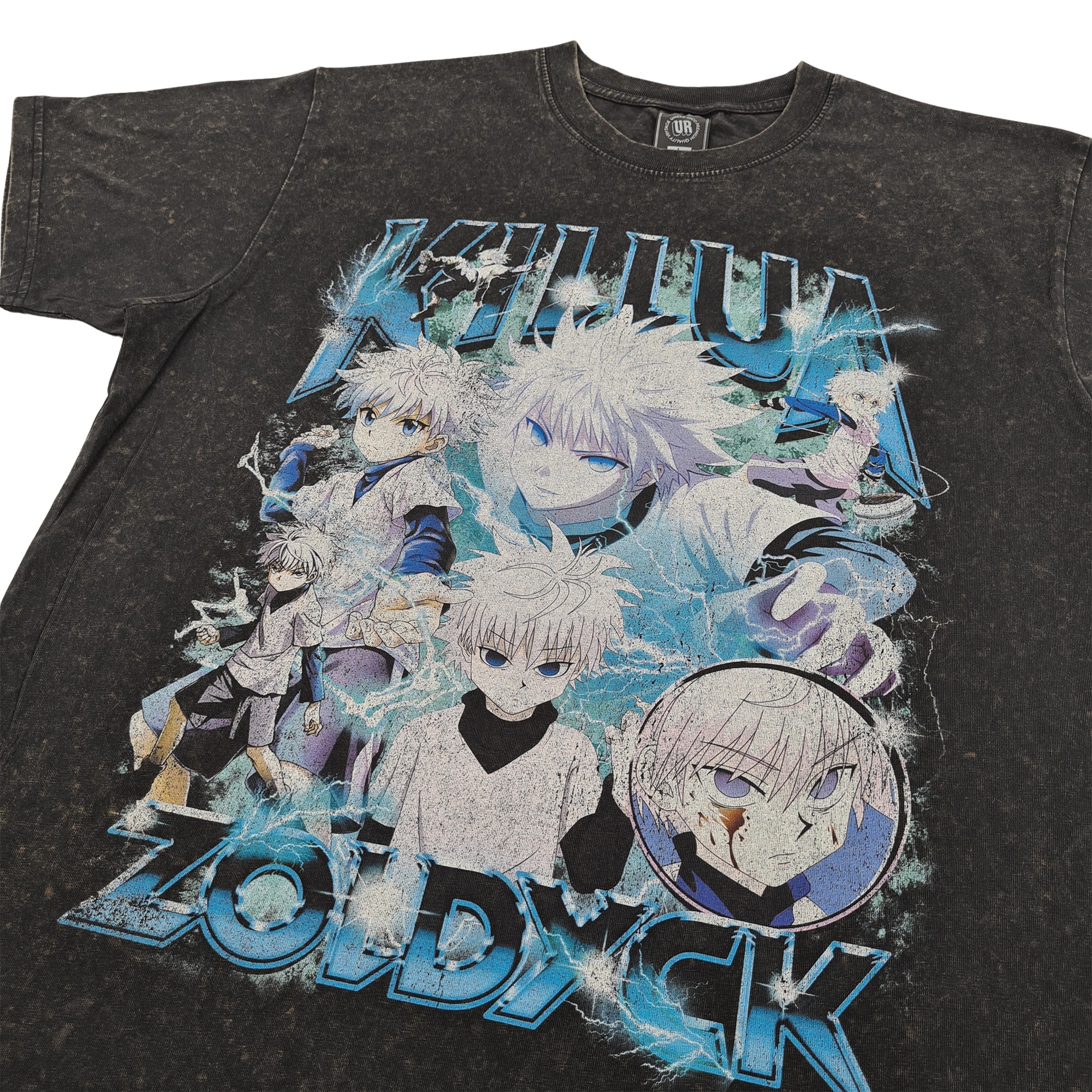 VINTAGE KILLUA T-SHIRT