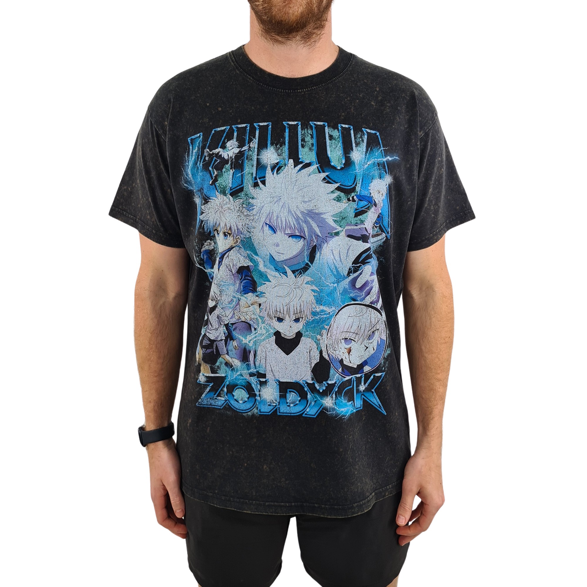 VINTAGE KILLUA T-SHIRT