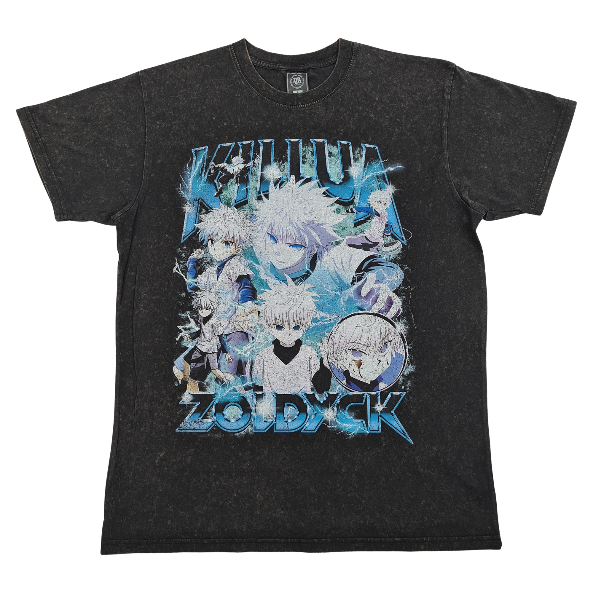 VINTAGE KILLUA T-SHIRT