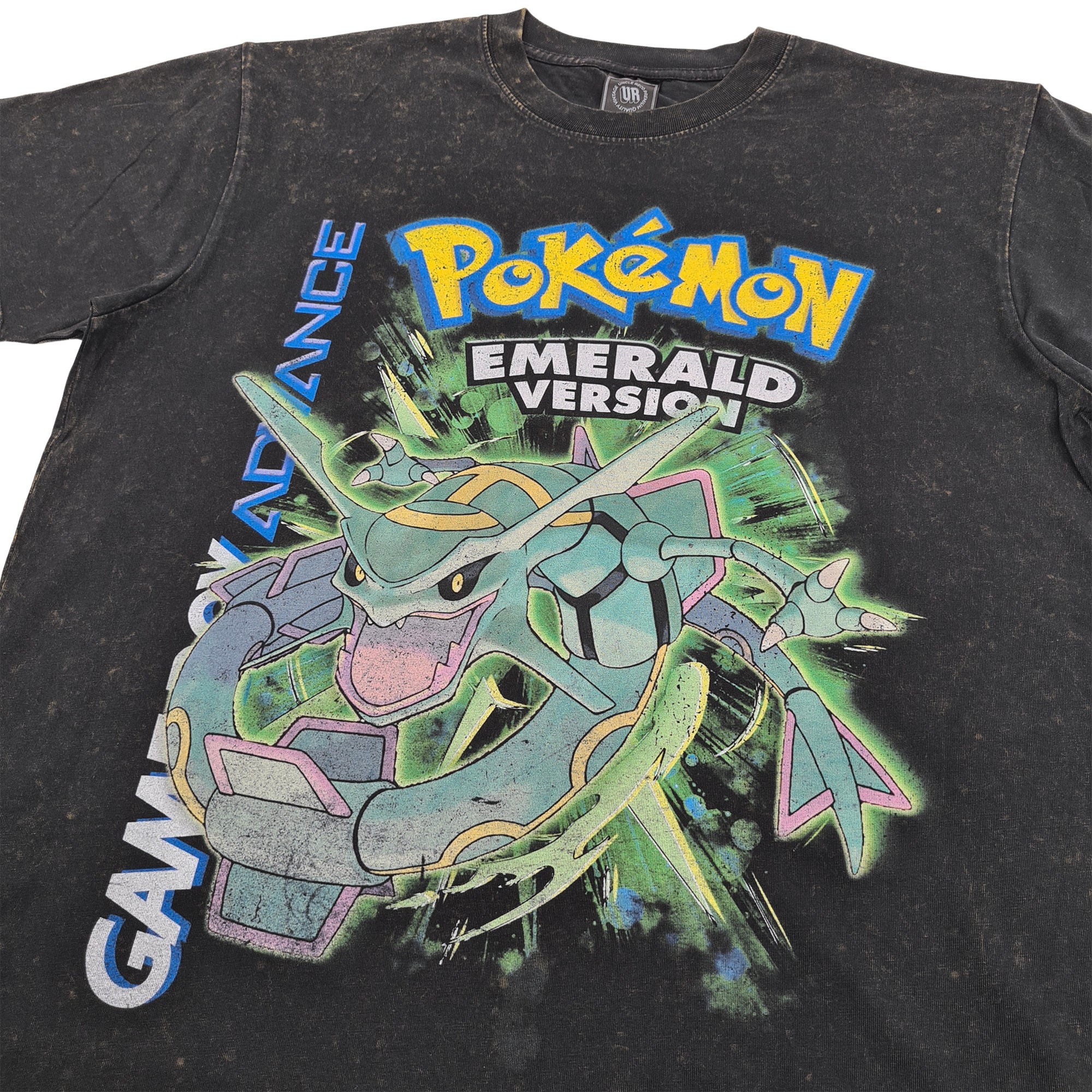VINTAGE EMERALD VERSION T-SHIRT