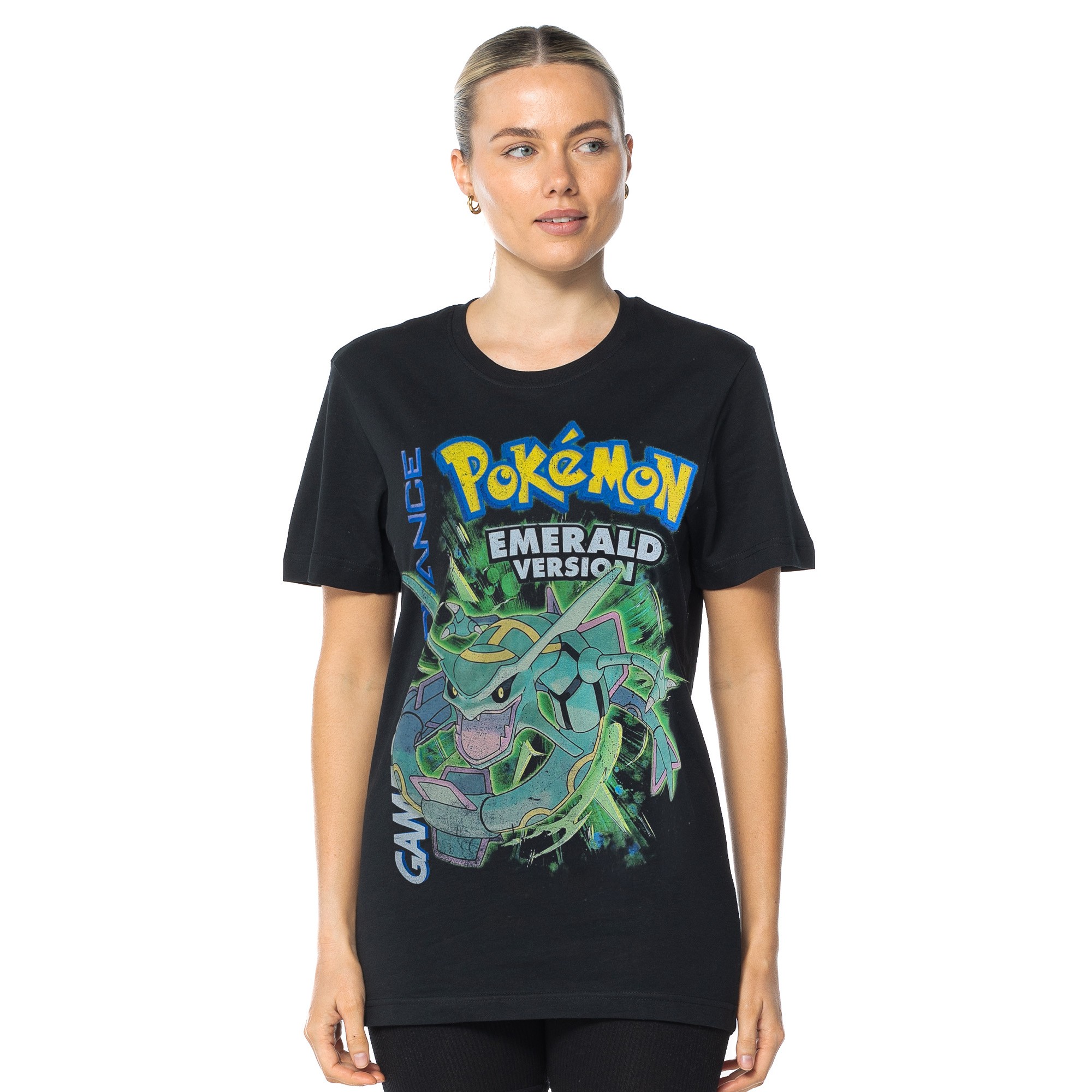 VINTAGE EMERALD VERSION T-SHIRT