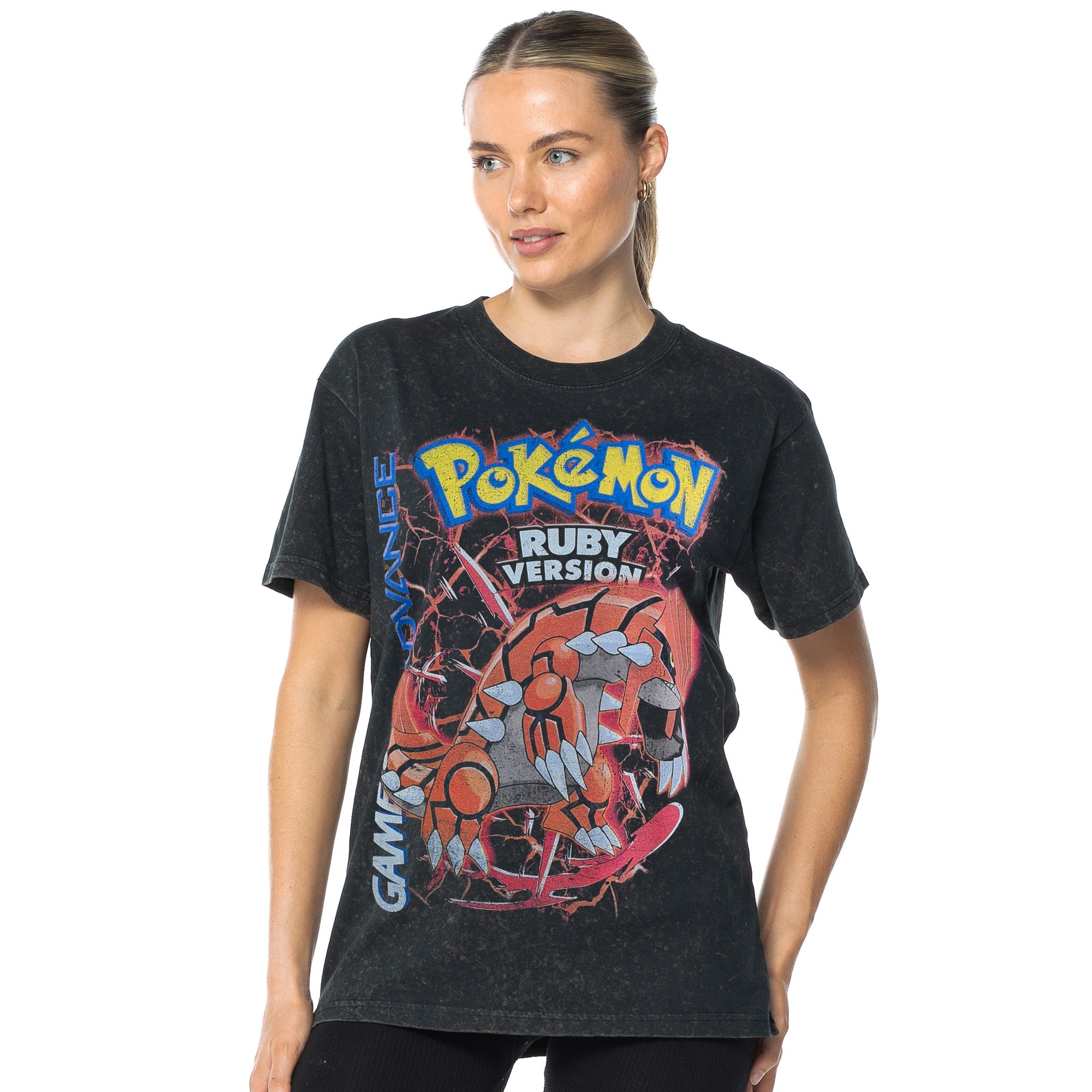 VINTAGE RUBY VERSION T-SHIRT