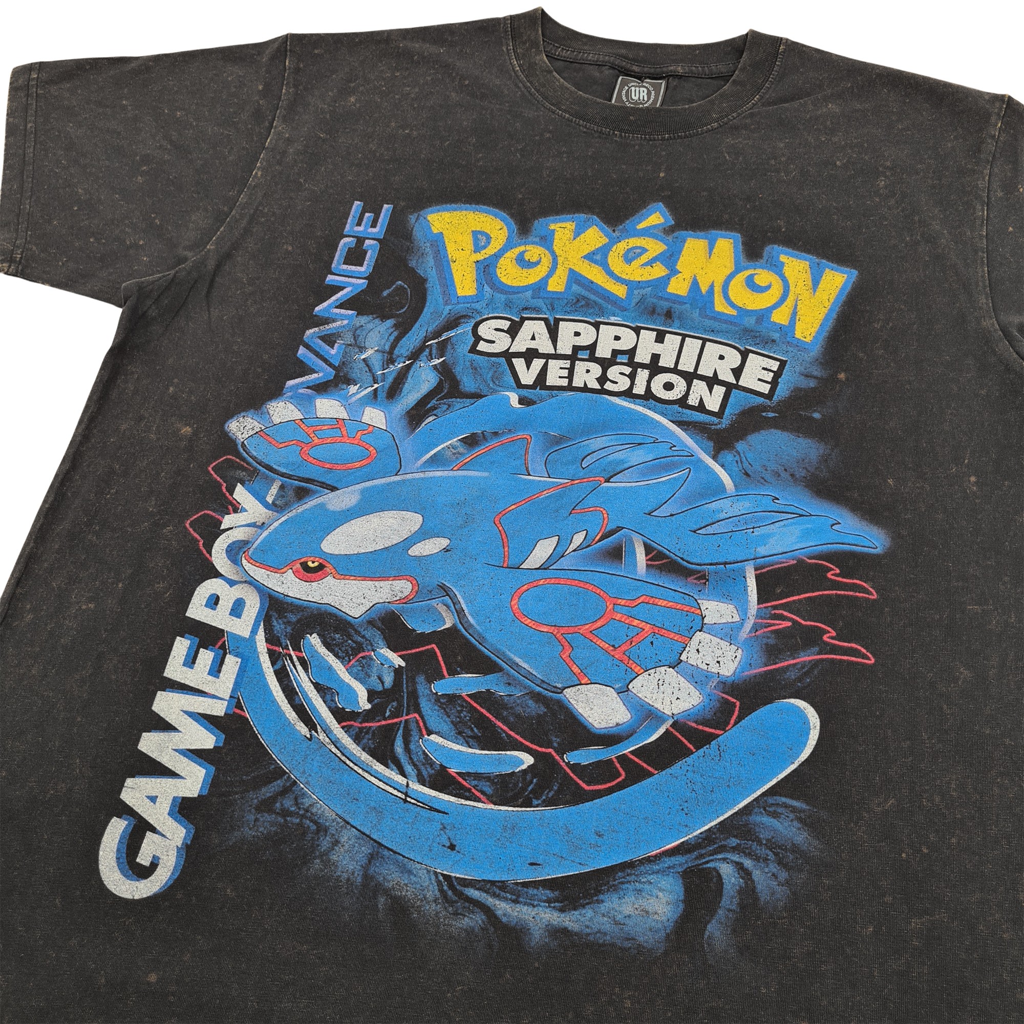 VINTAGE SAPPHIRE VERSION T-SHIRT