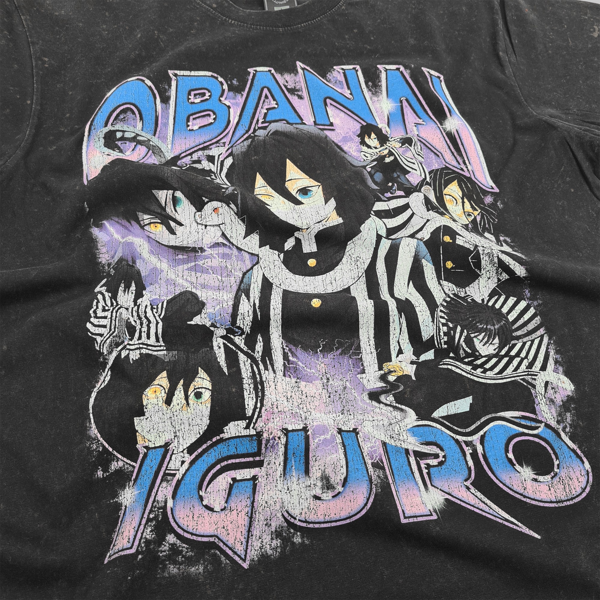 VINTAGE OBANAI T-SHIRT