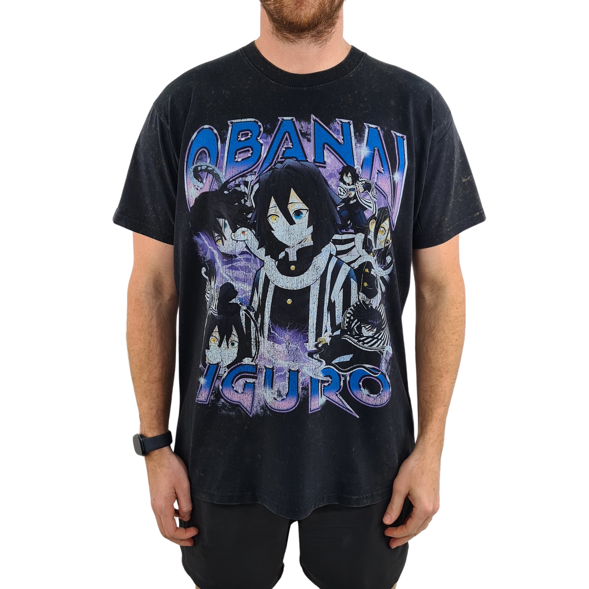 VINTAGE OBANAI T-SHIRT