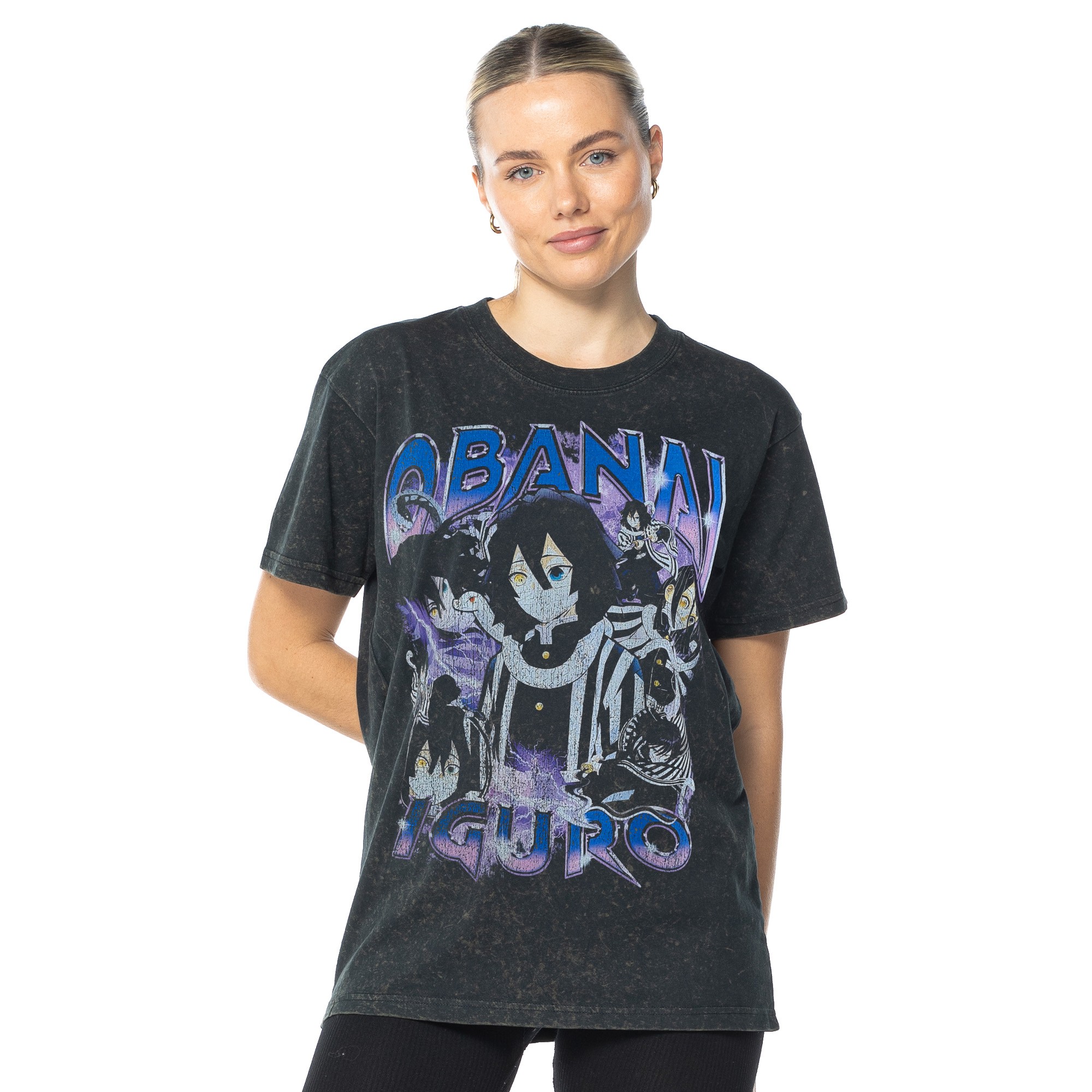 VINTAGE OBANAI T-SHIRT