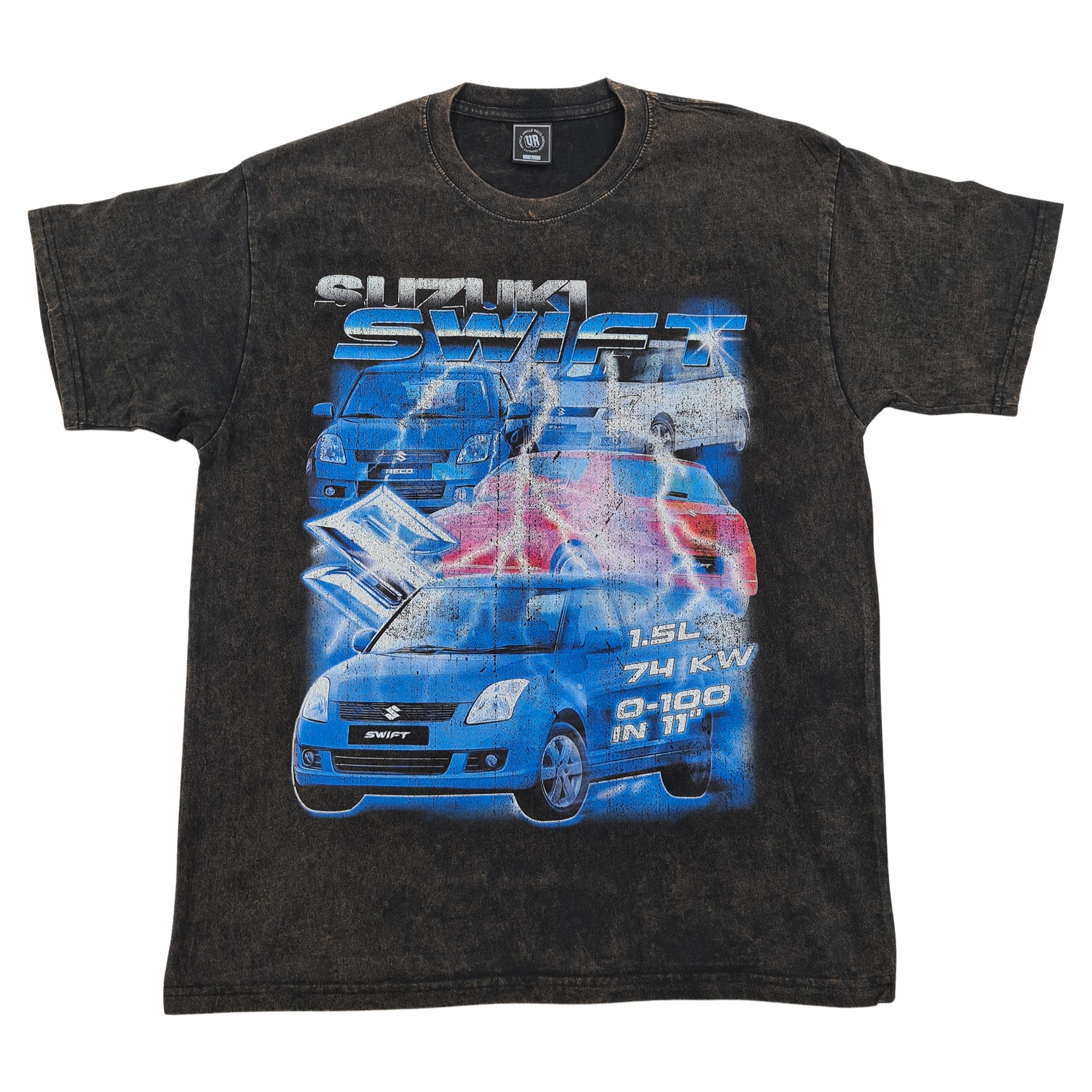 VINTAGE SUZUKI SWIFT T-SHIRT