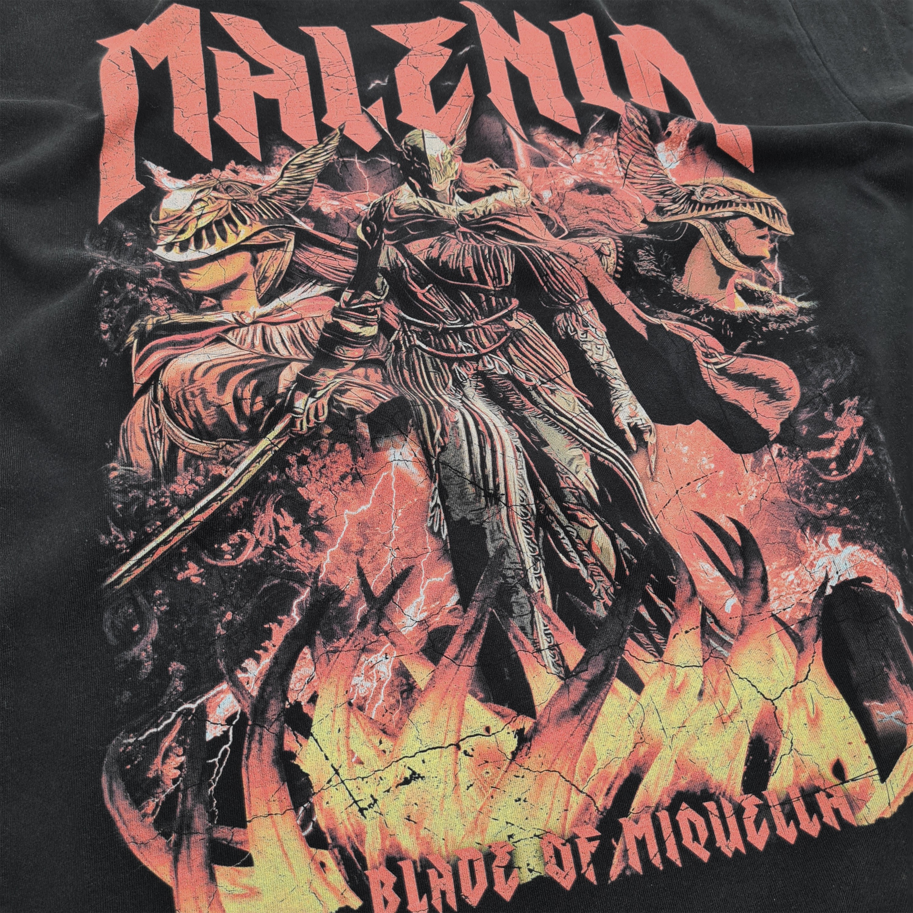 VINTAGE MALENIA T-SHIRT