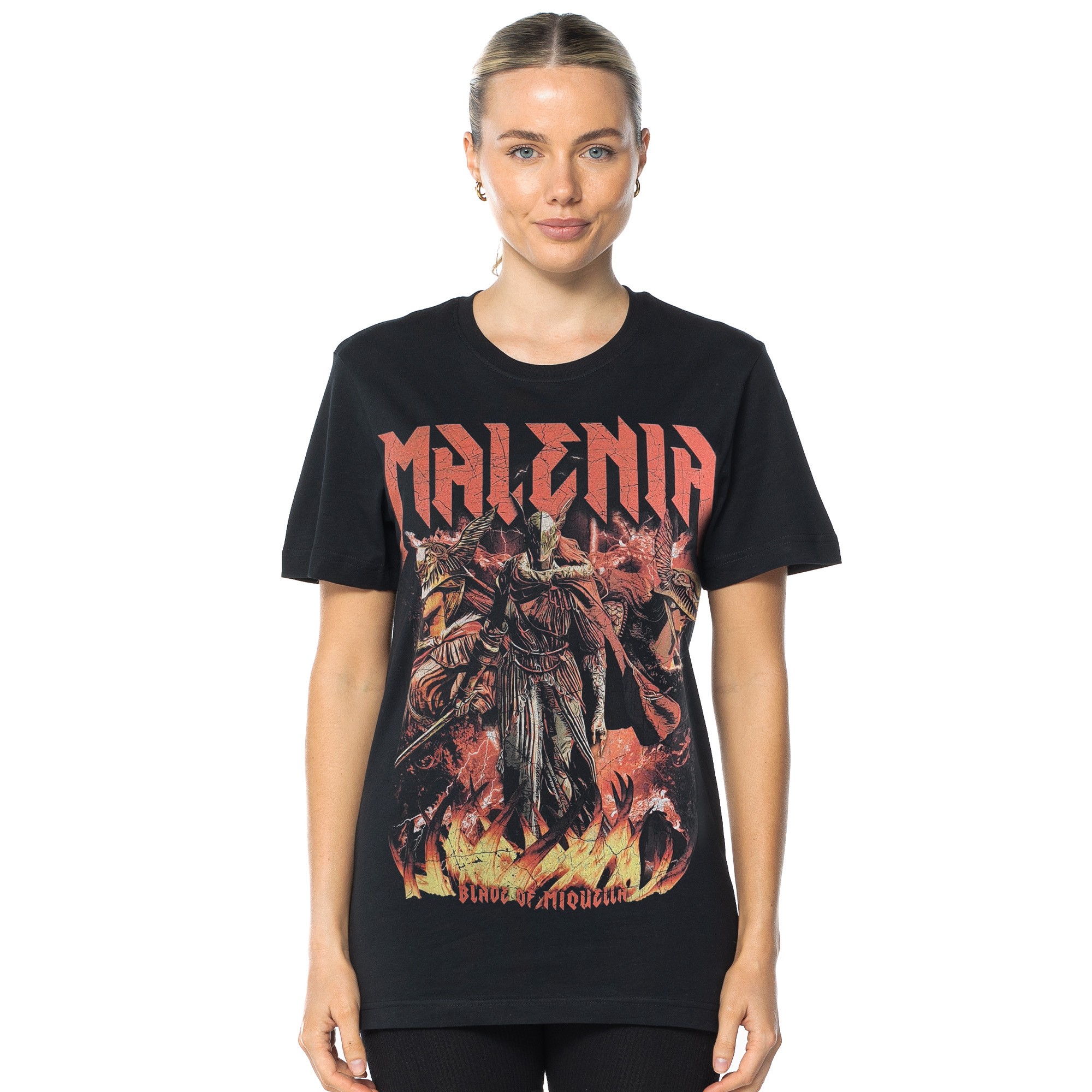 VINTAGE MALENIA T-SHIRT