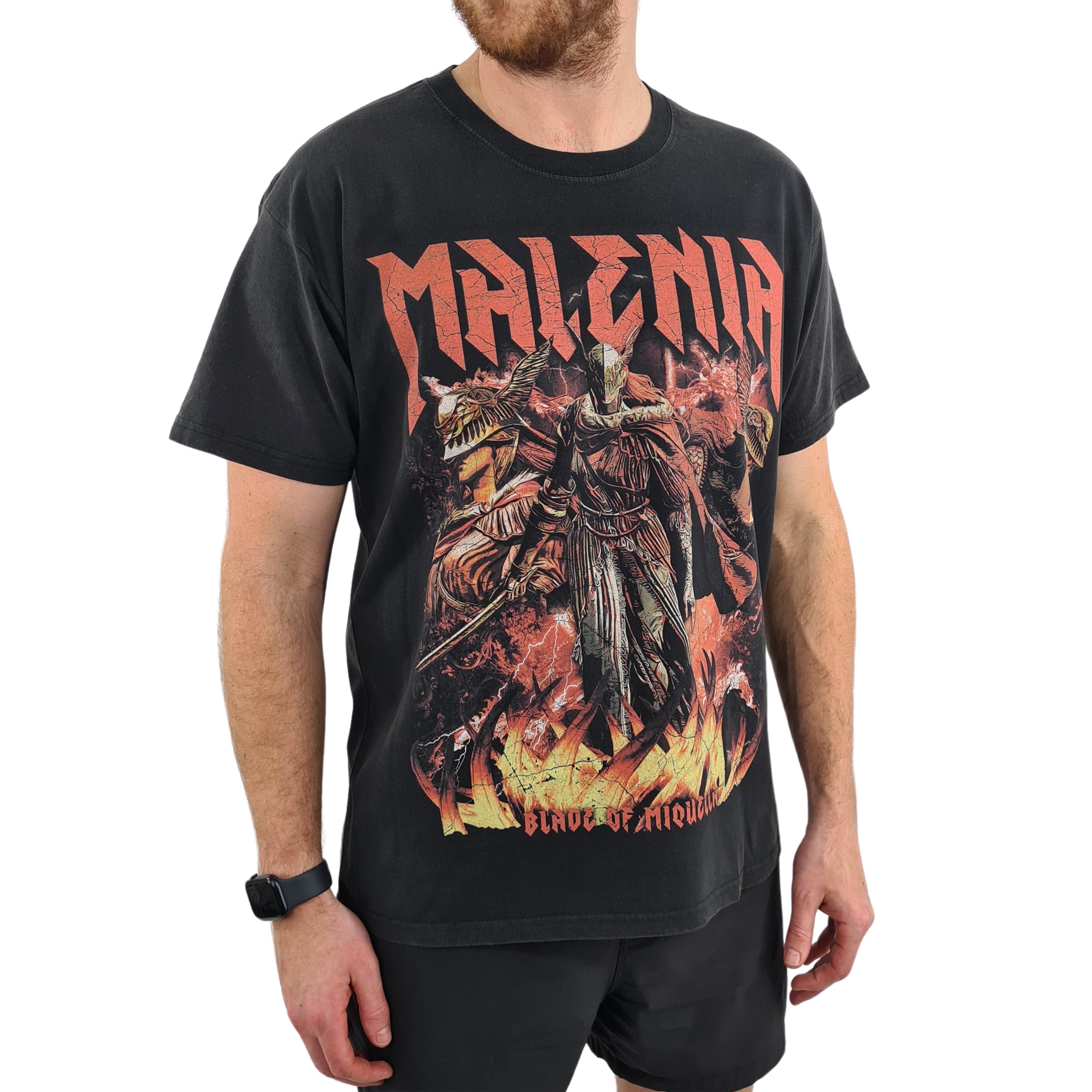 VINTAGE MALENIA T-SHIRT