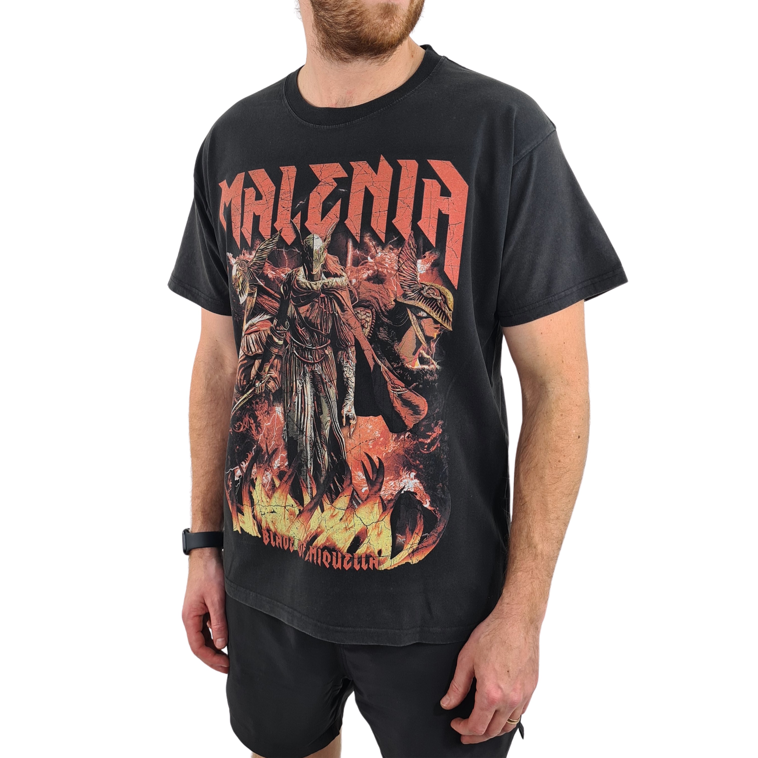 VINTAGE MALENIA T-SHIRT