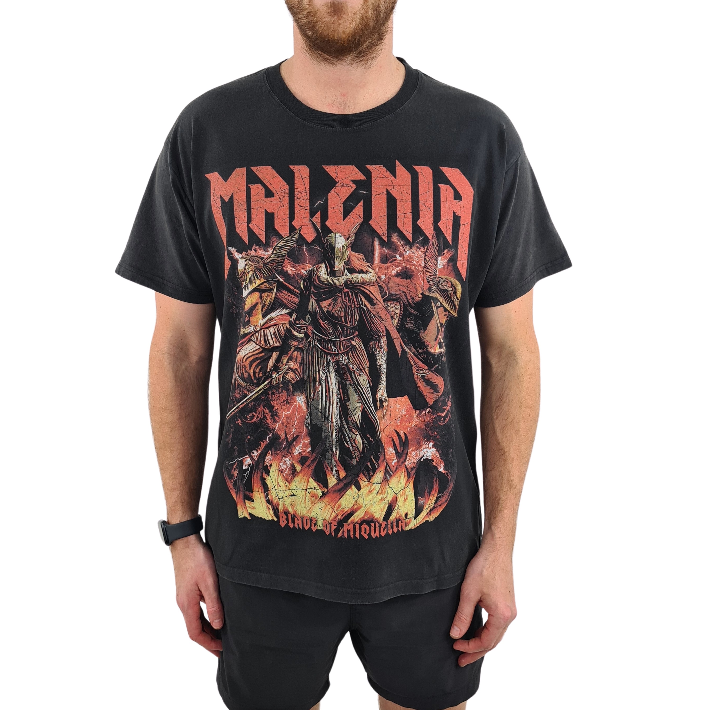 VINTAGE MALENIA T-SHIRT