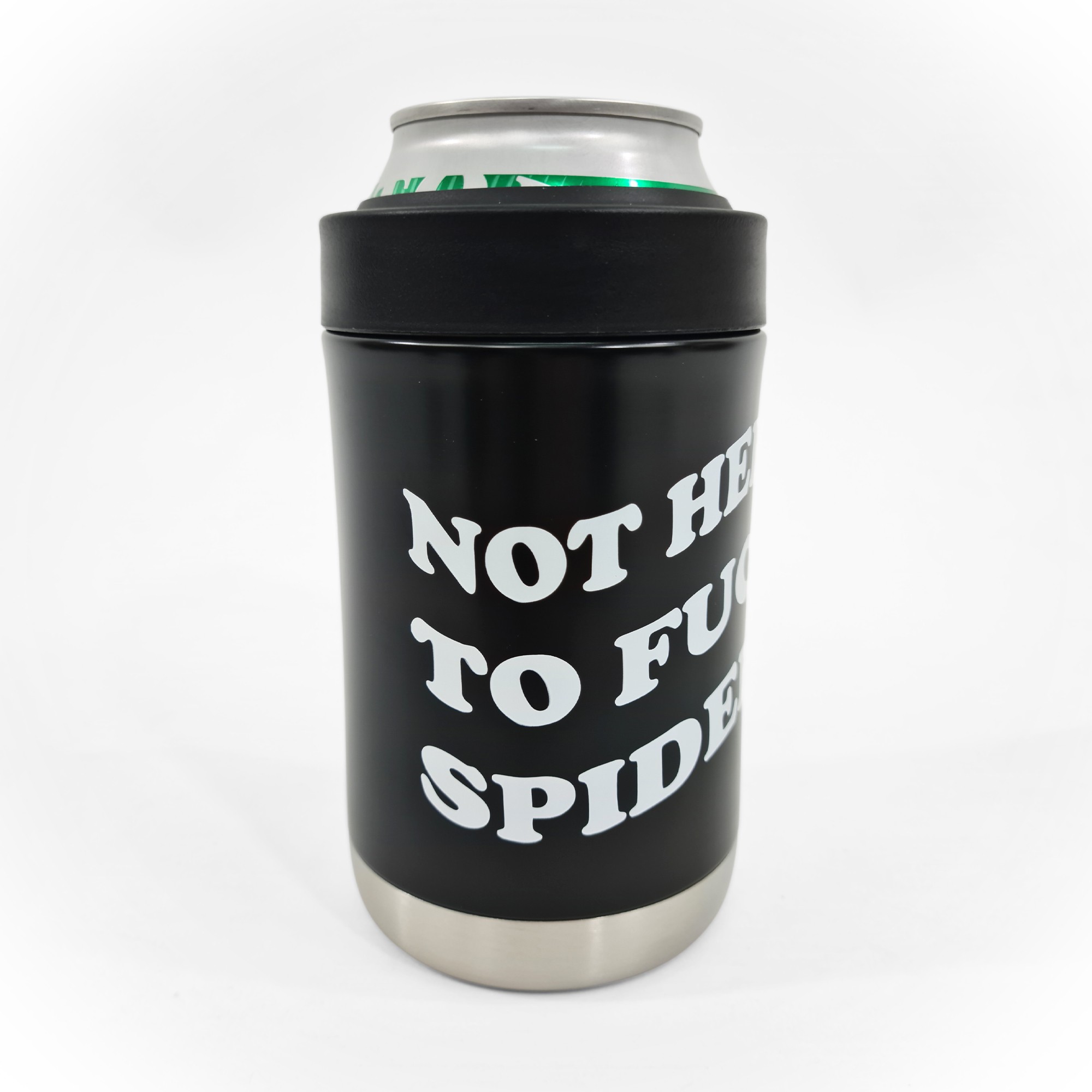 SPIDERS INSULATED DRINK HOLDER
