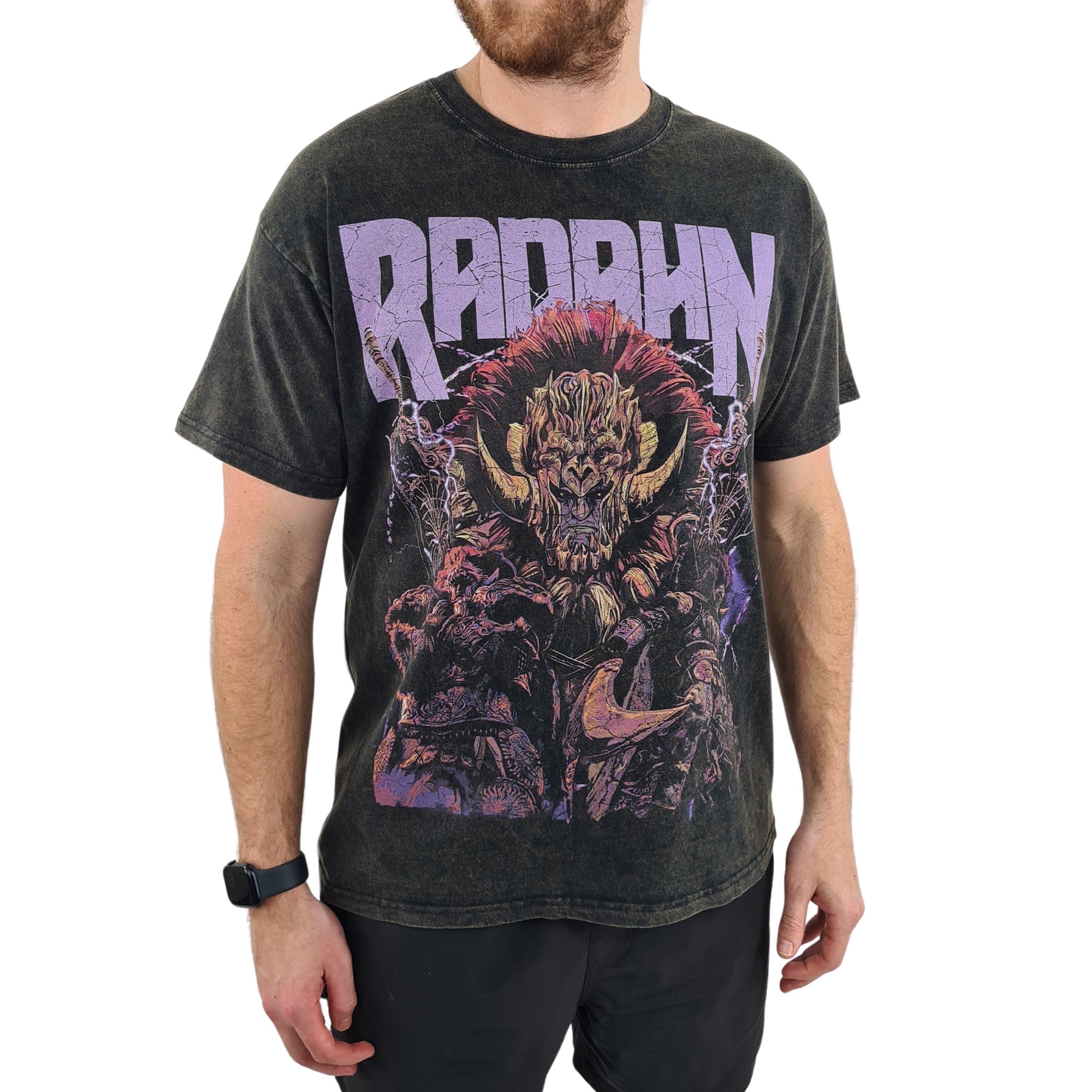 VINTAGE RADAHN T-SHIRT