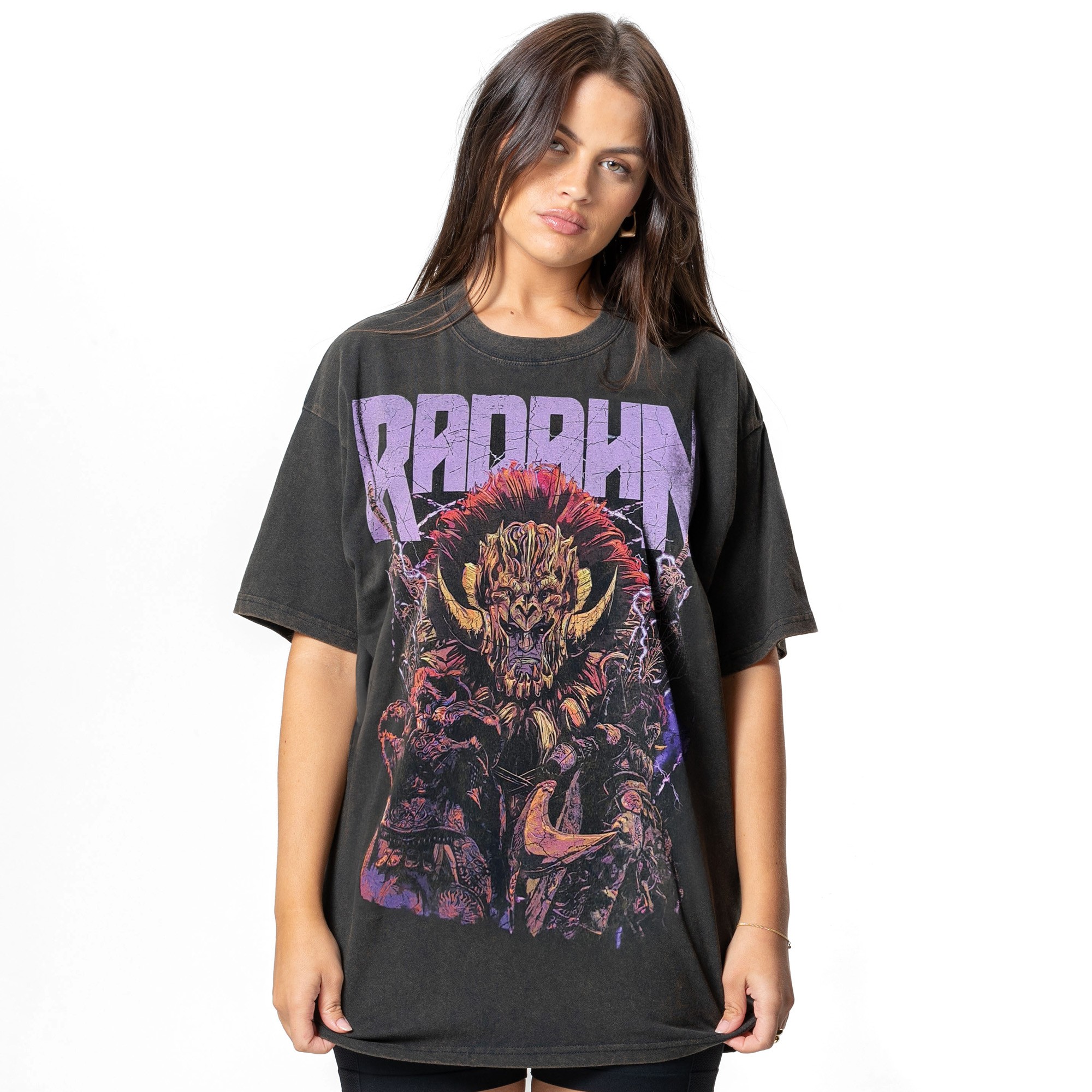 VINTAGE RADAHN T-SHIRT